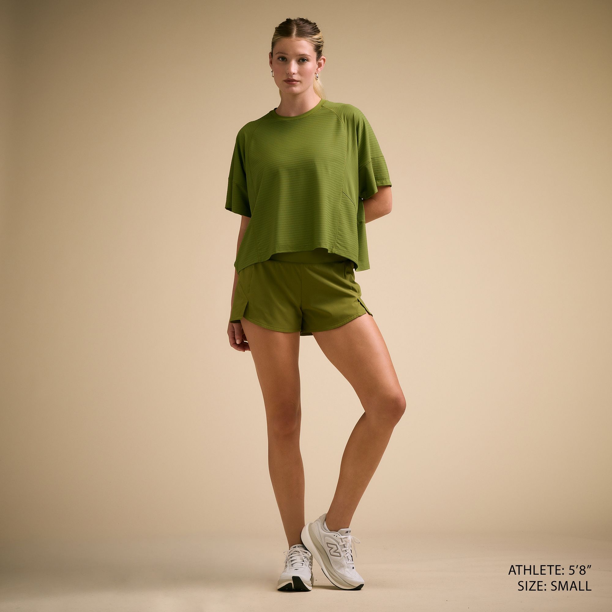 CALIA Women's Oversized Renew Boxy Tee product image