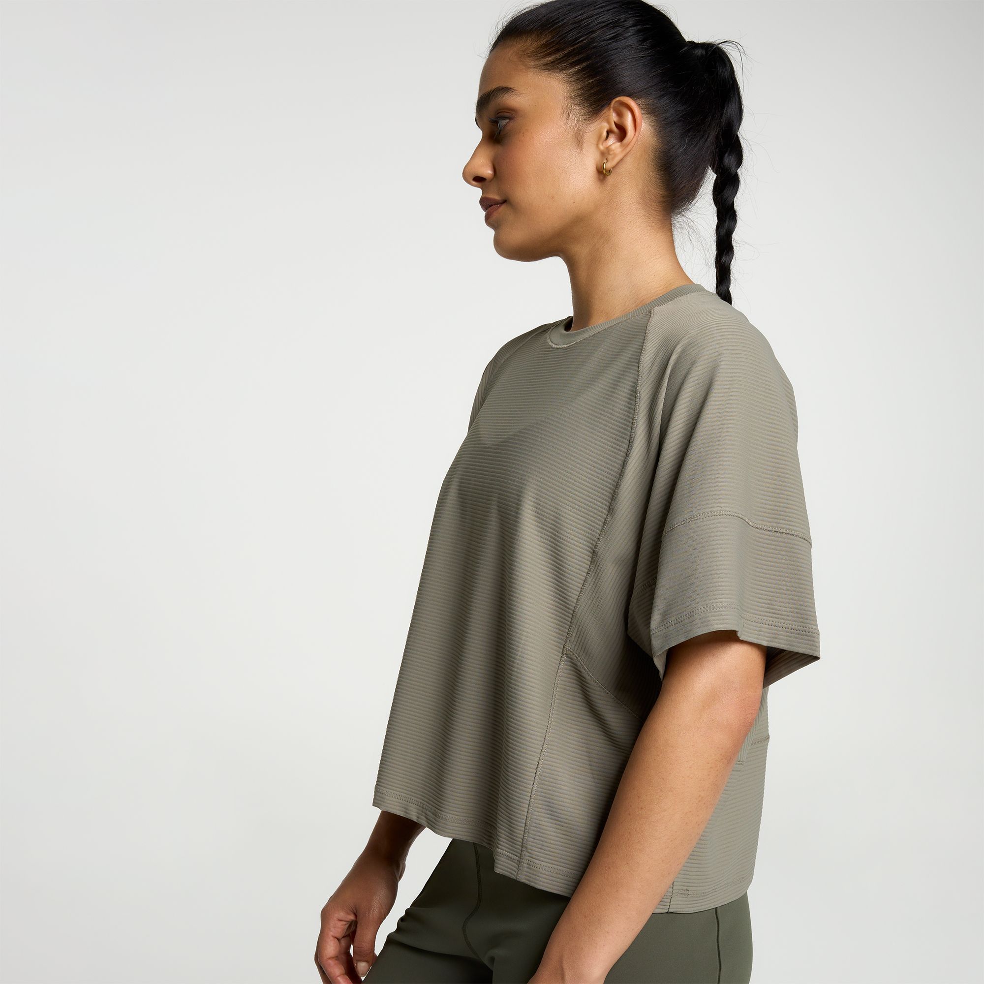 CALIA Women's Oversized Renew Boxy Tee product image