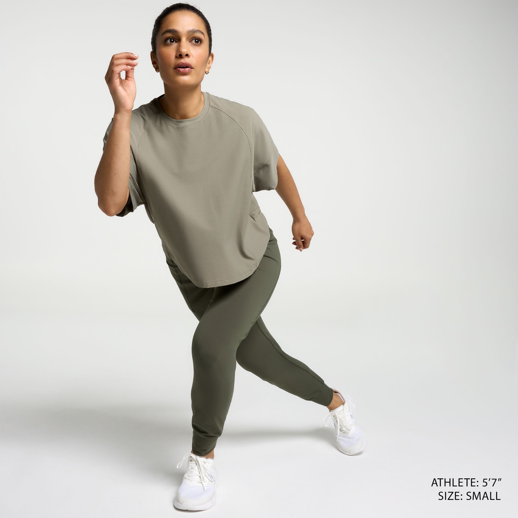 CALIA Women's Oversized Renew Boxy Tee product image