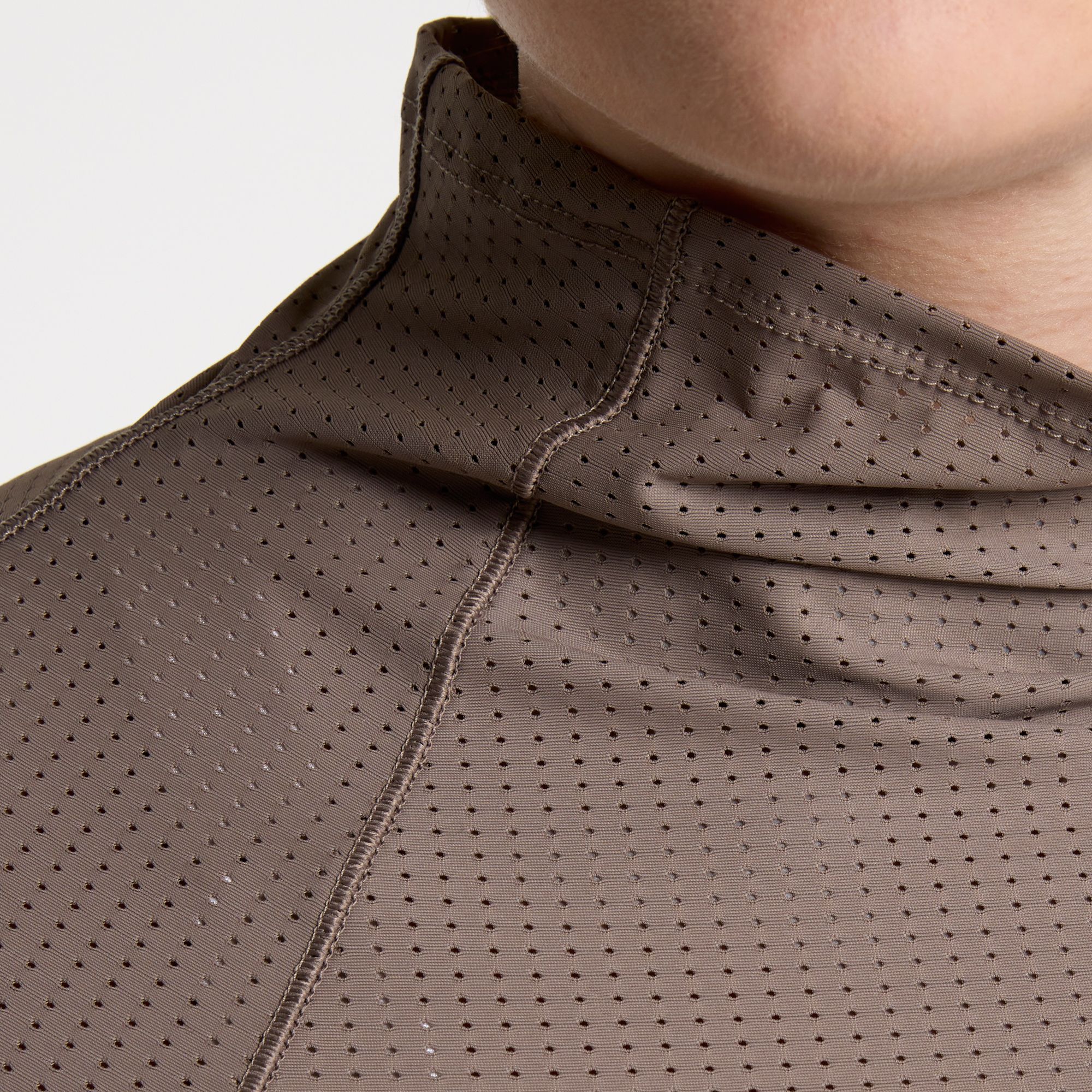 CALIA Women's Mesh Long Sleeve Top product image