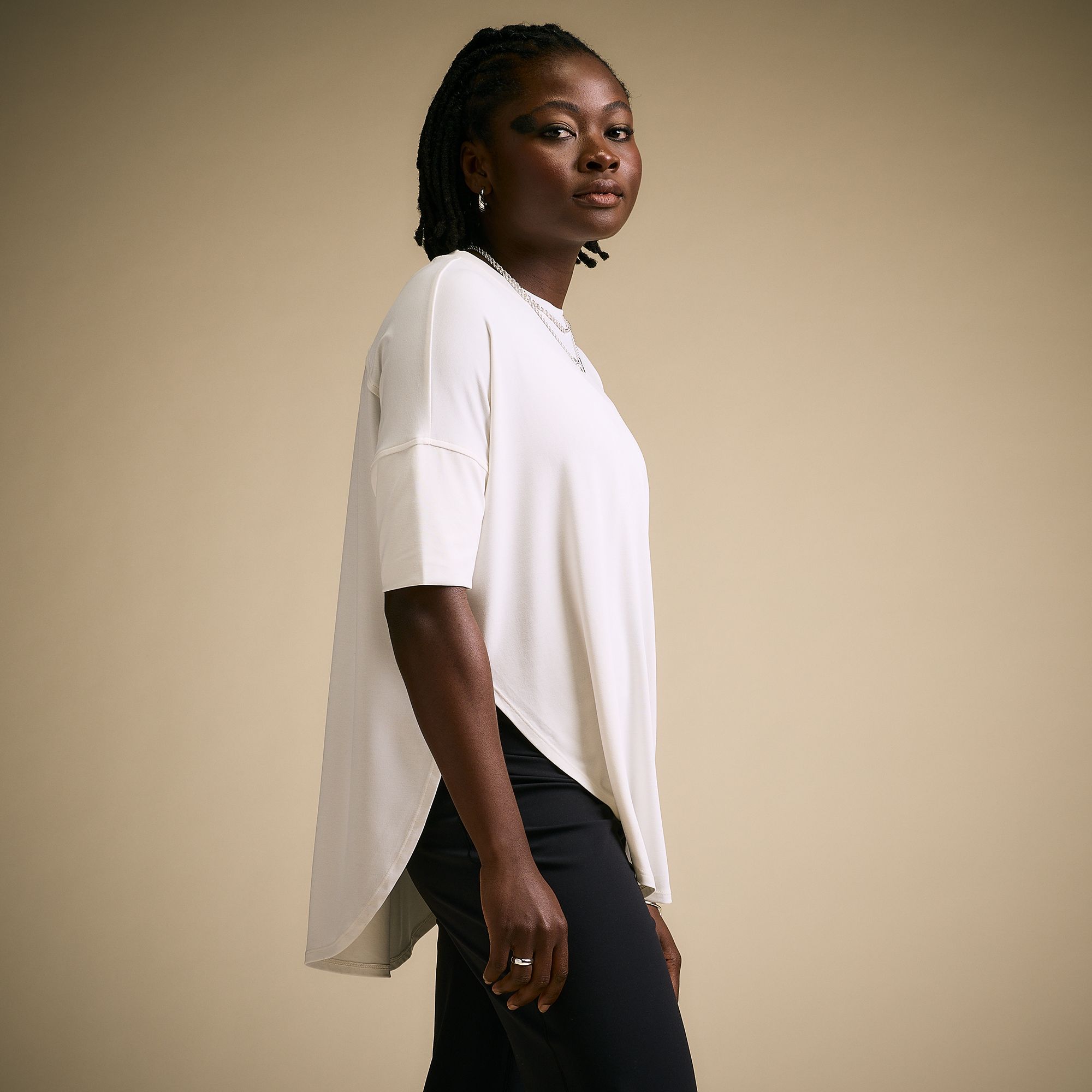 CALIA Women's Everyday Sandwash Tee product image