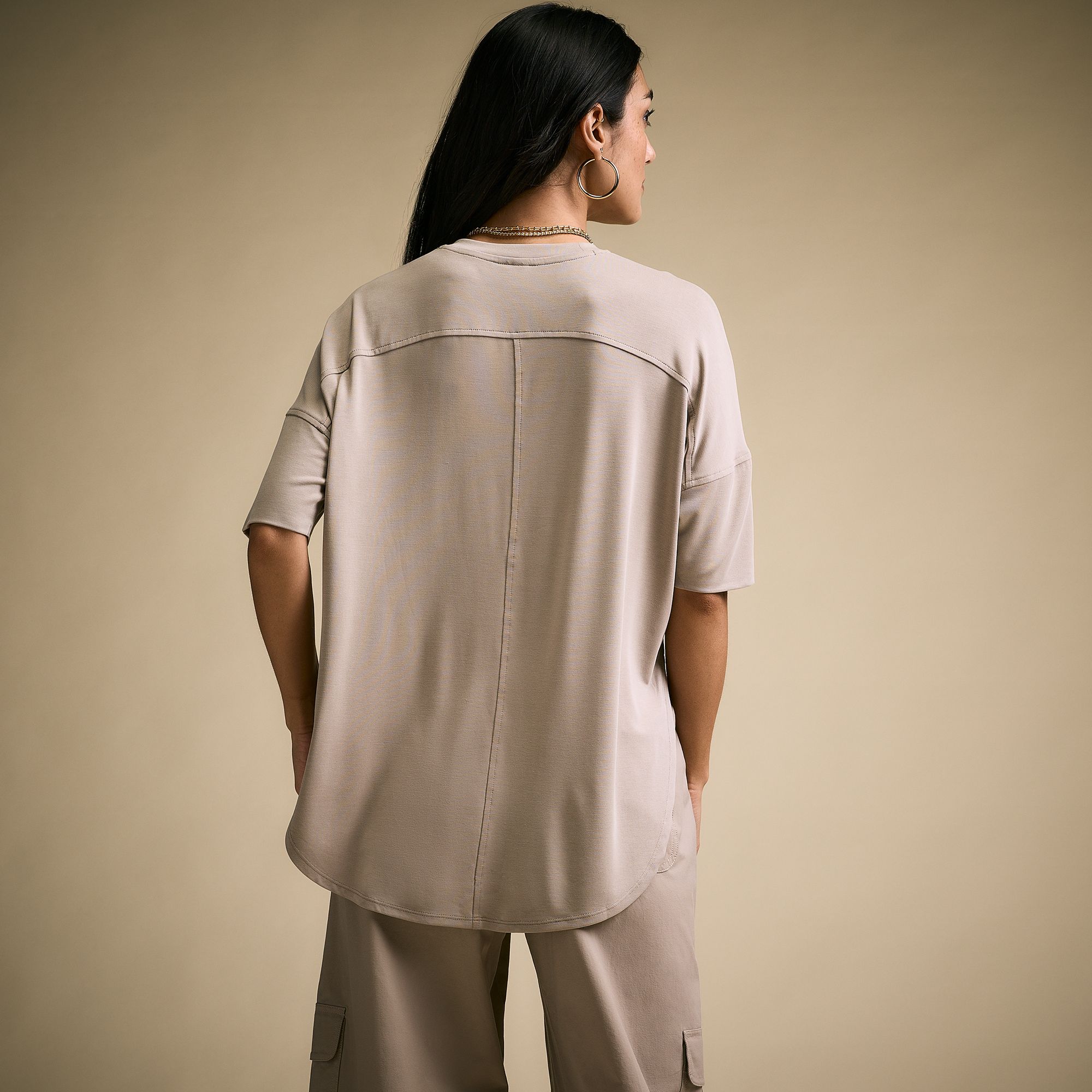 CALIA Women's Everyday Sandwash Tee product image