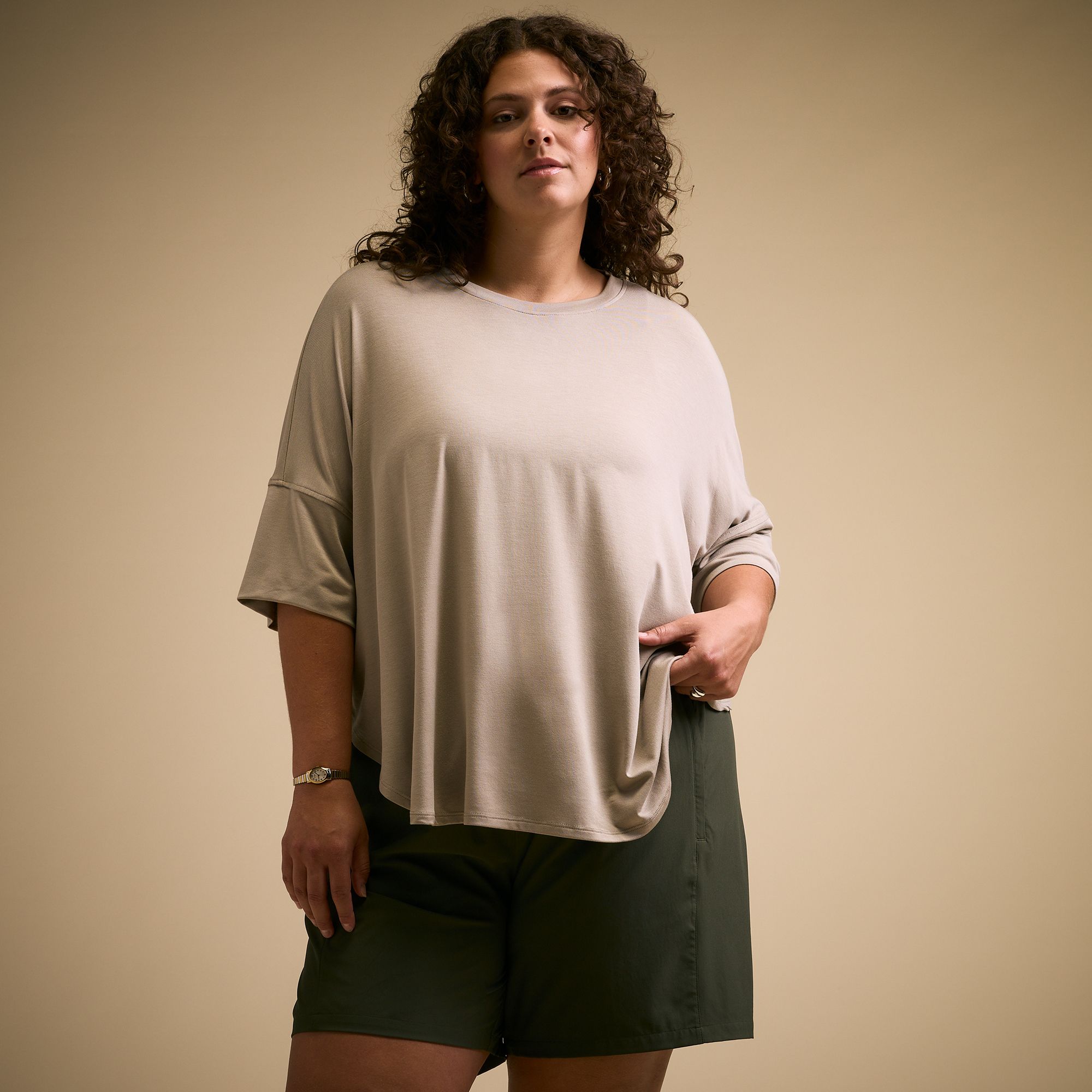CALIA Women's Everyday Sandwash Tee product image