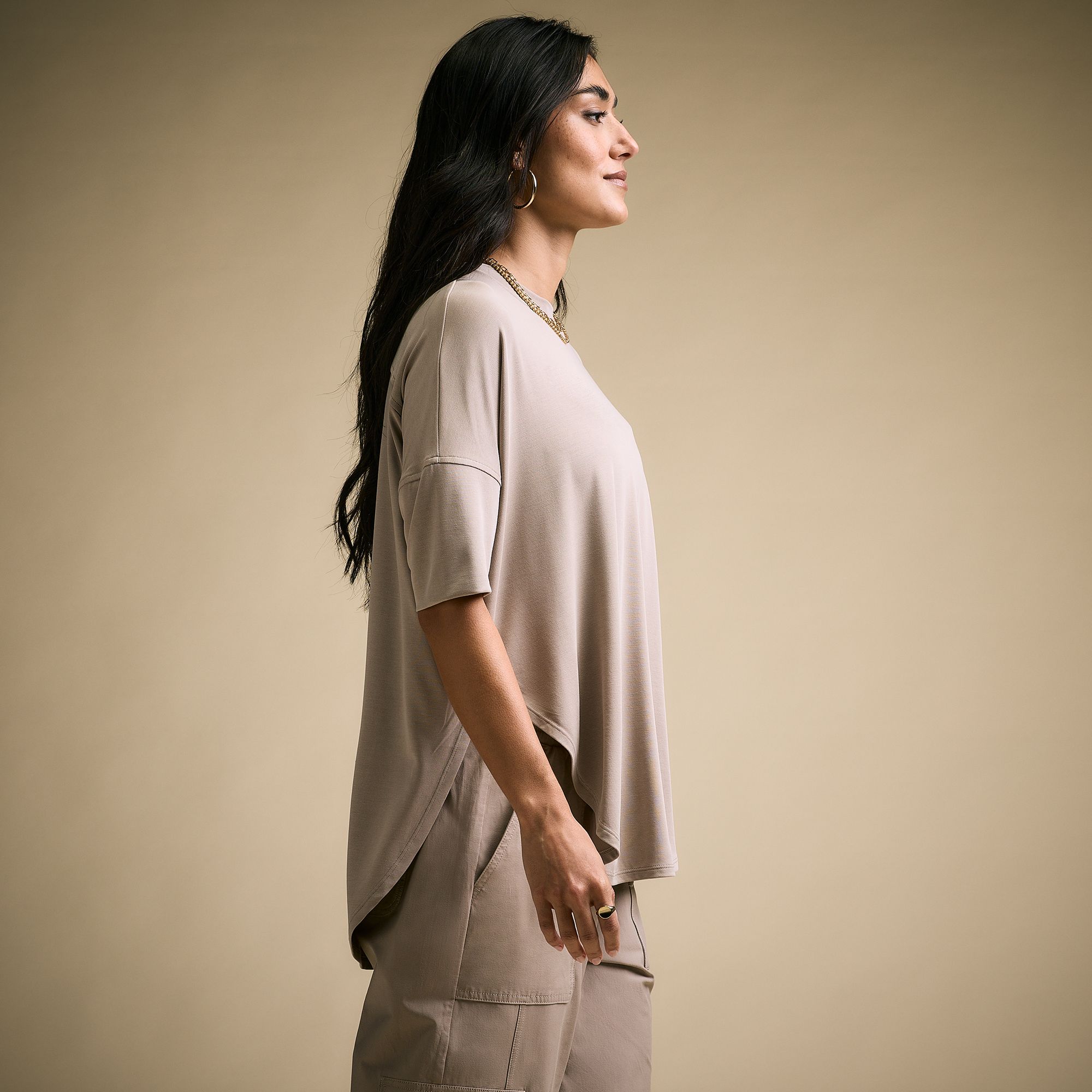 CALIA Women's Everyday Sandwash Tee product image