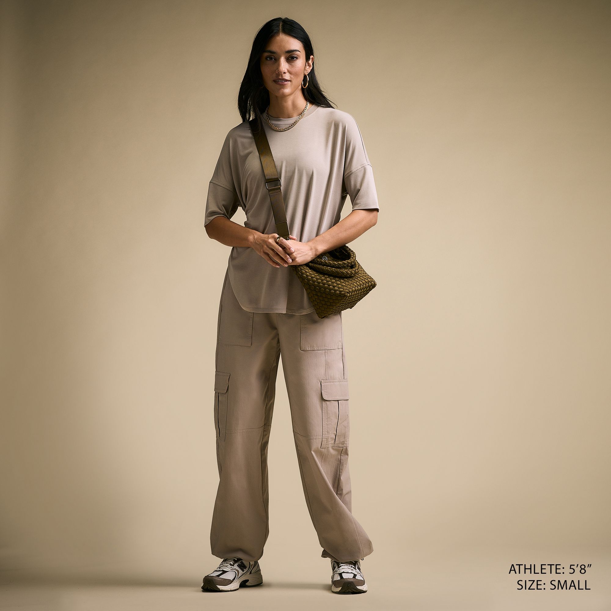 CALIA Women's Everyday Sandwash Tee product image