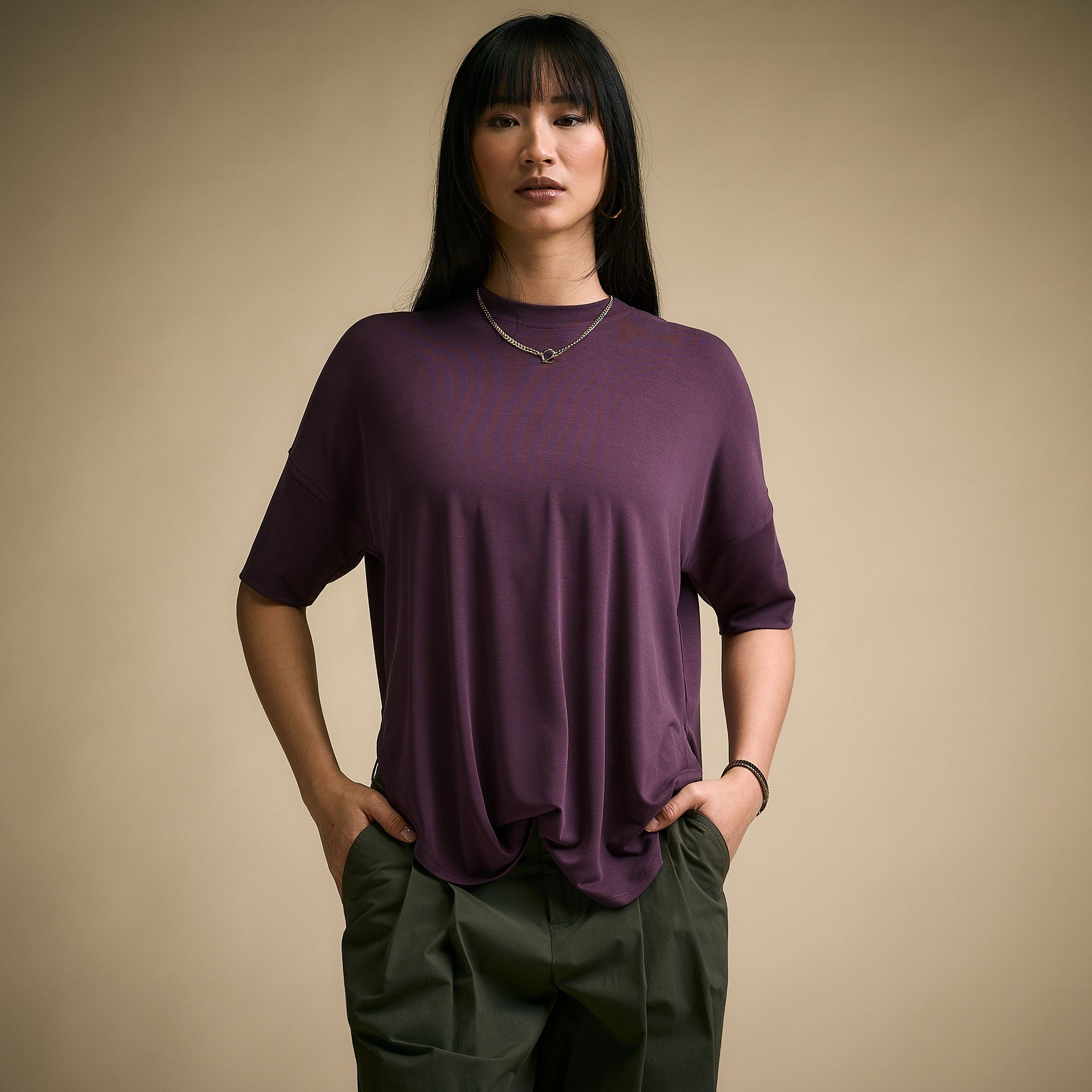 CALIA Women's Everyday Sandwash Tee product image