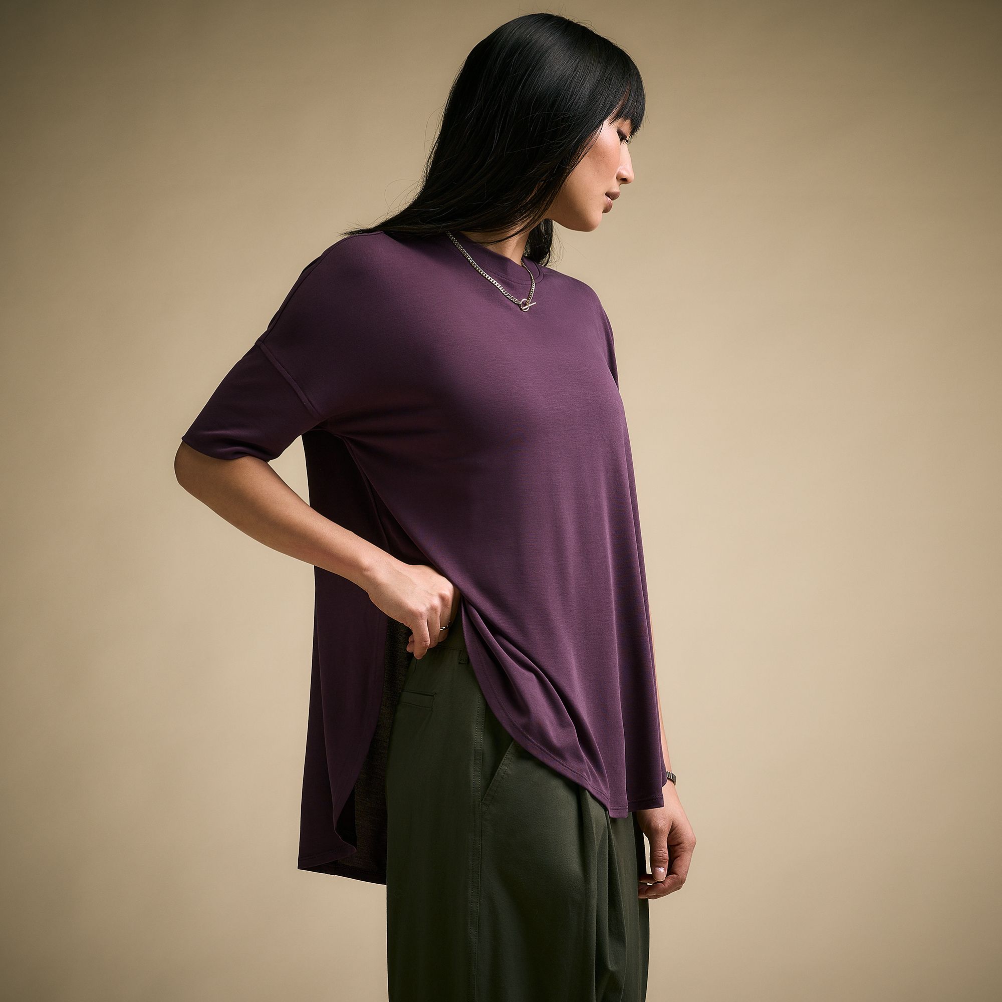 CALIA Women's Everyday Sandwash Tee product image