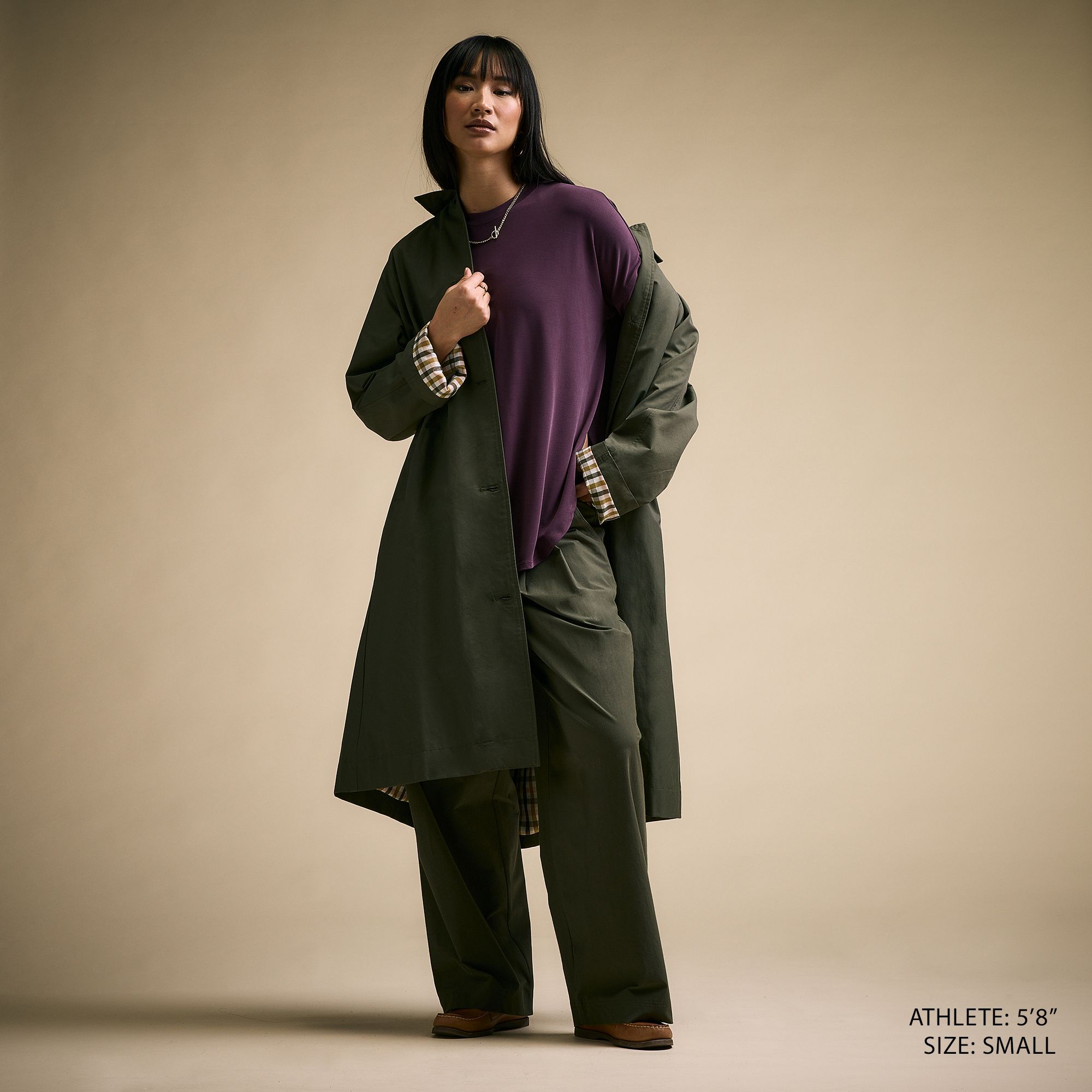 CALIA Women's Everyday Sandwash Tee product image