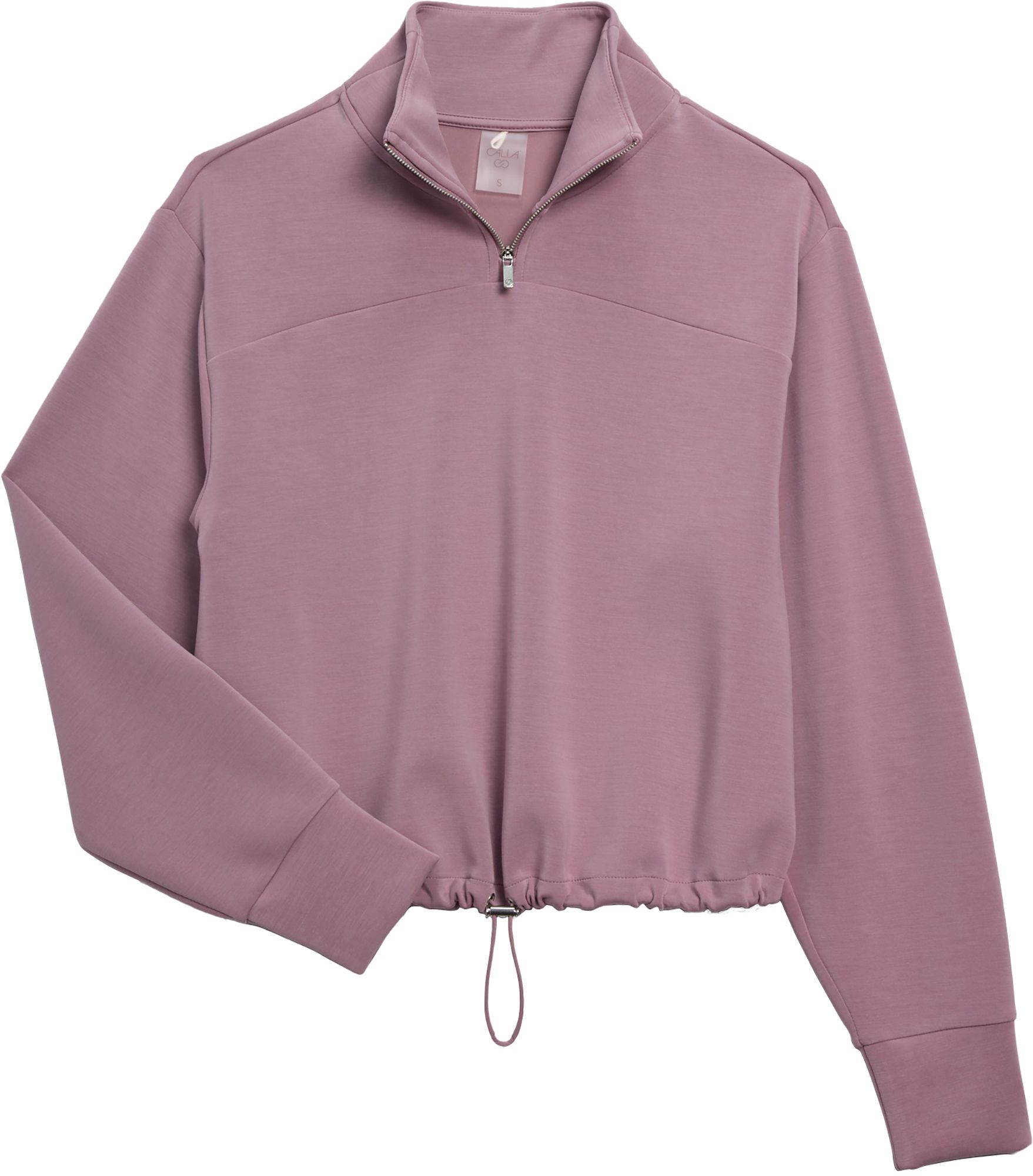 CALIA Women's Sandwash Crop Pullover product image
