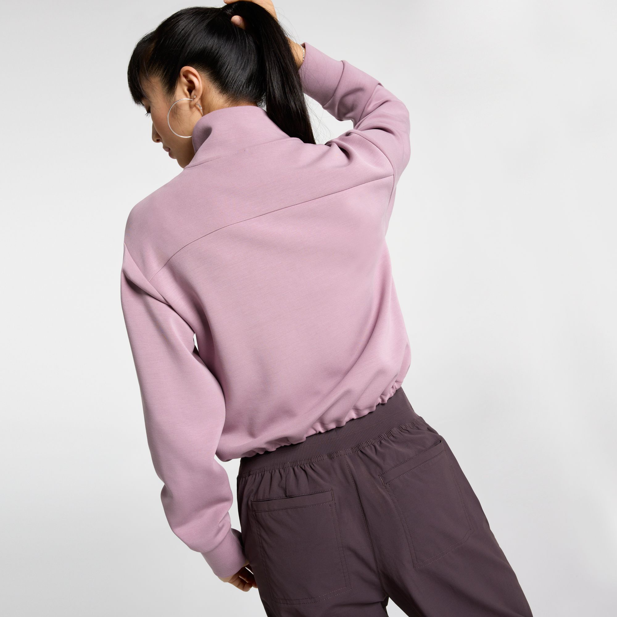 CALIA Women's Sandwash Crop Pullover product image