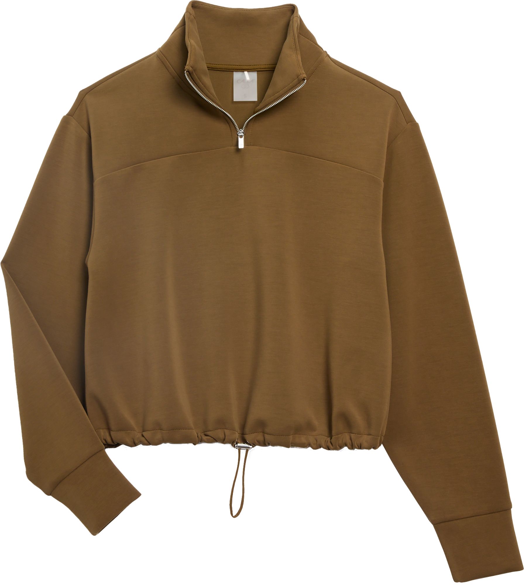 CALIA Women's Sandwash Crop Pullover product image