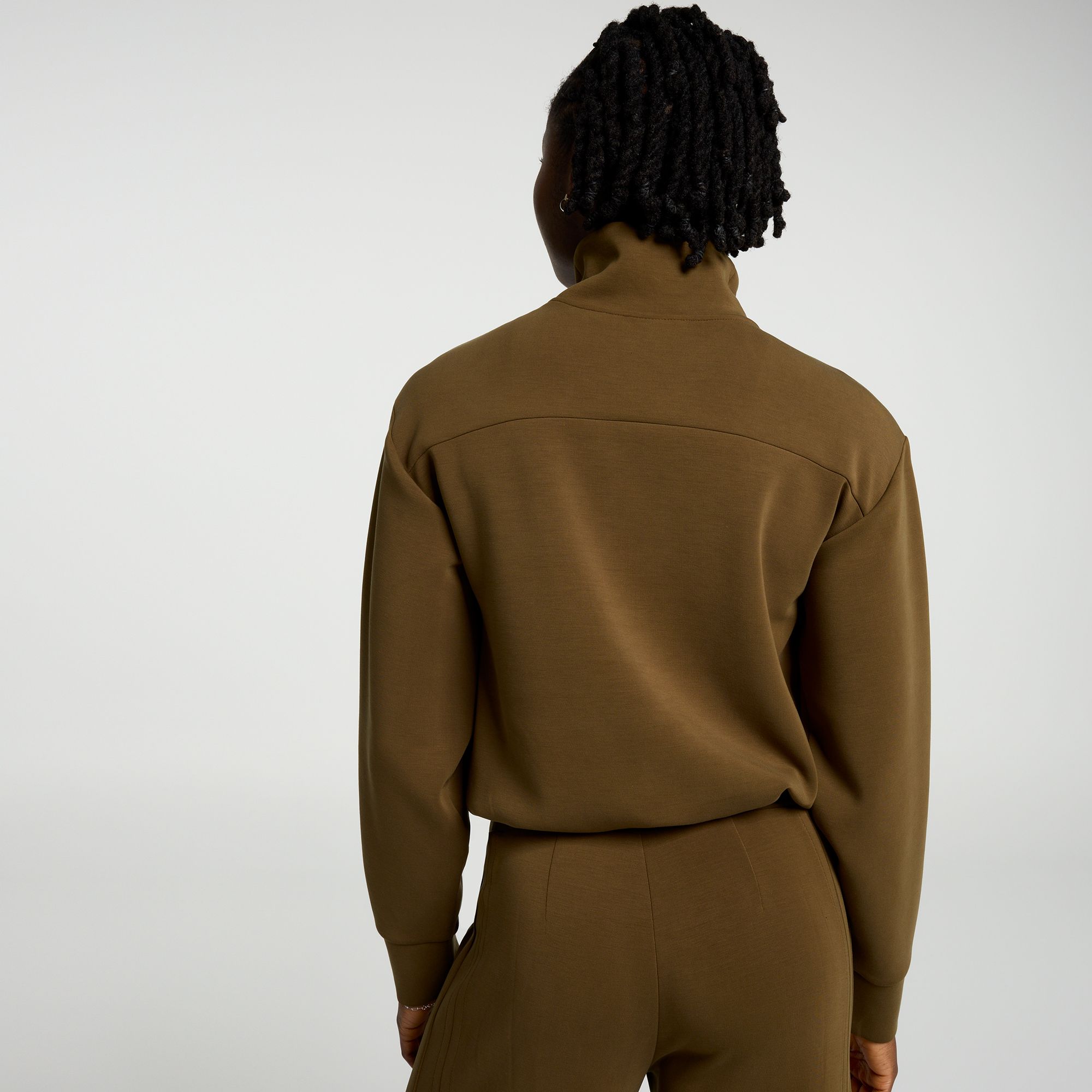 CALIA Women's Sandwash Crop Pullover product image