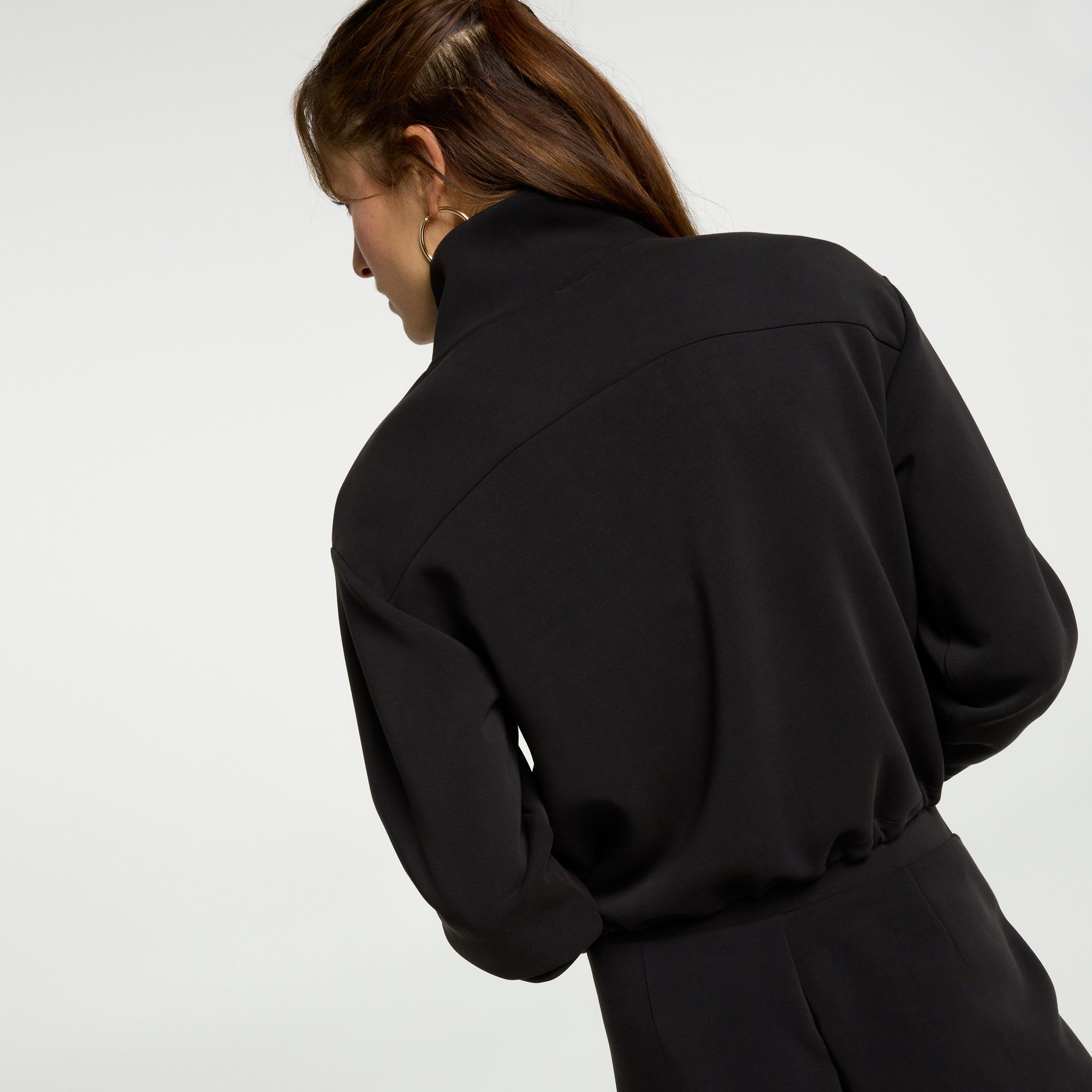 CALIA Women's Sandwash Crop Pullover product image