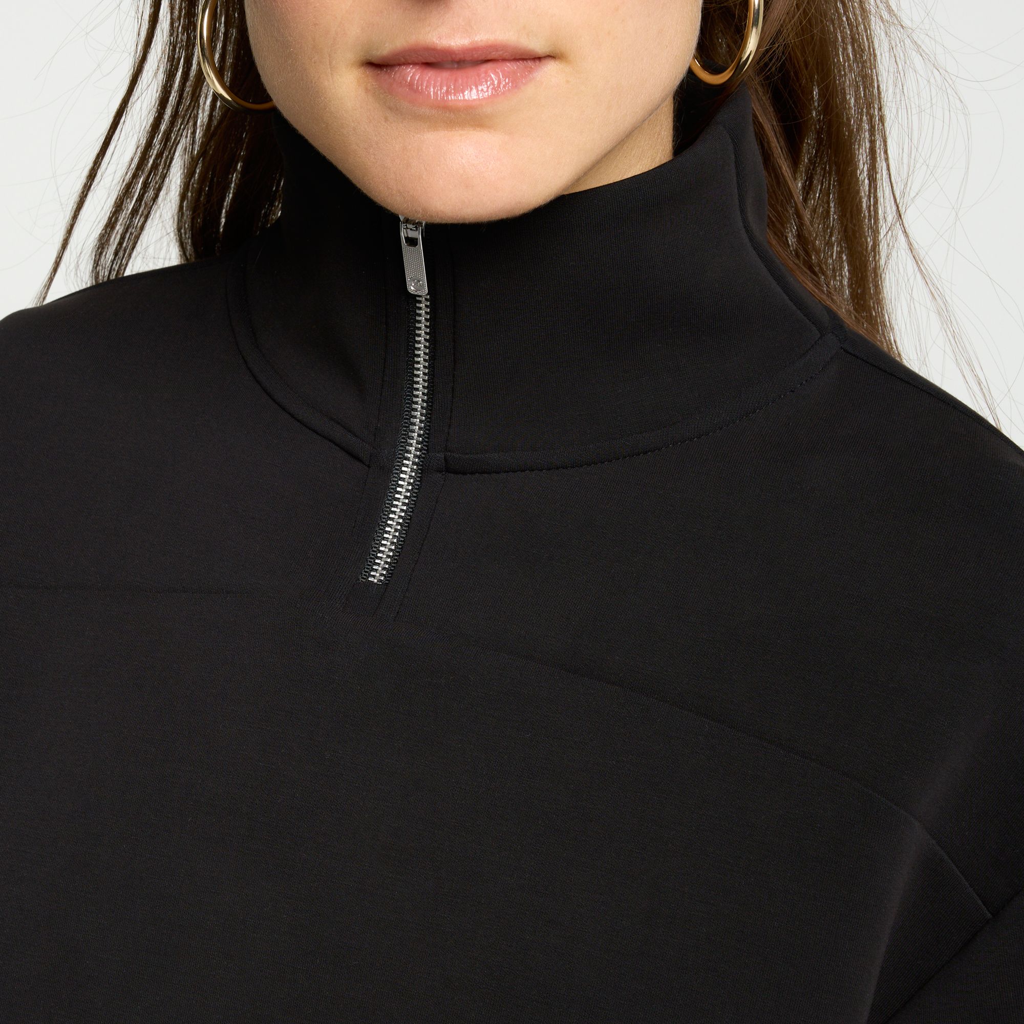 CALIA Women's Sandwash Crop Pullover product image