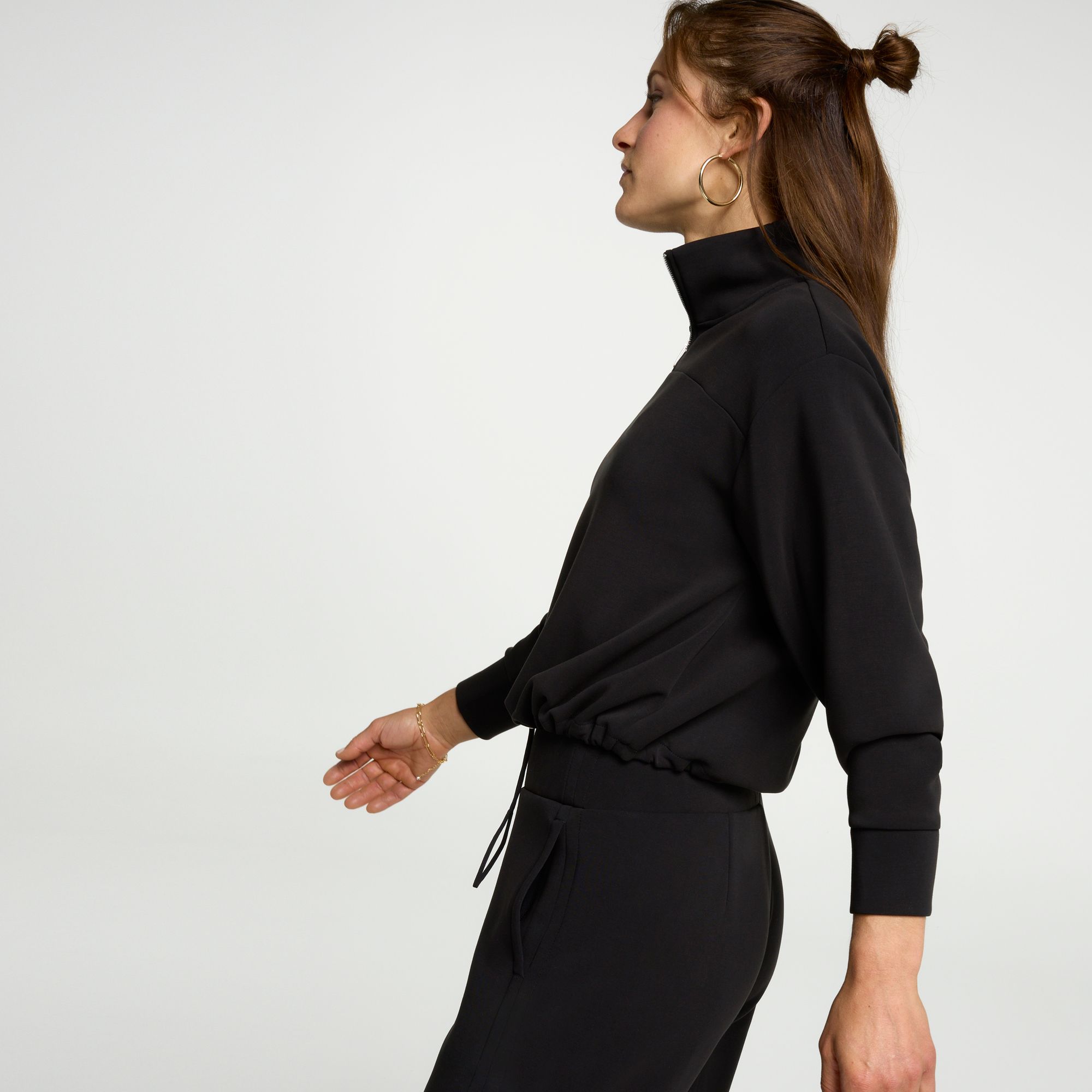 CALIA Women's Sandwash Crop Pullover product image