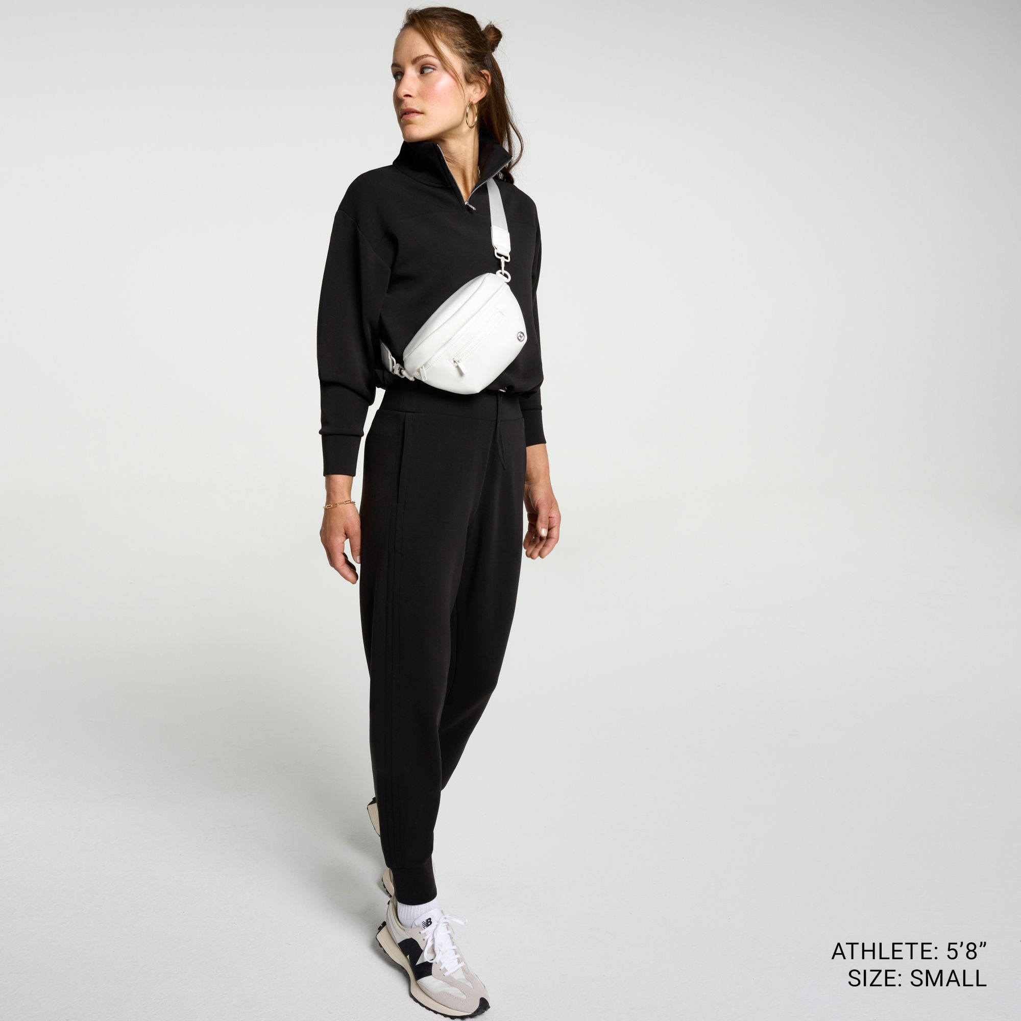 CALIA Women's Sandwash Crop Pullover product image