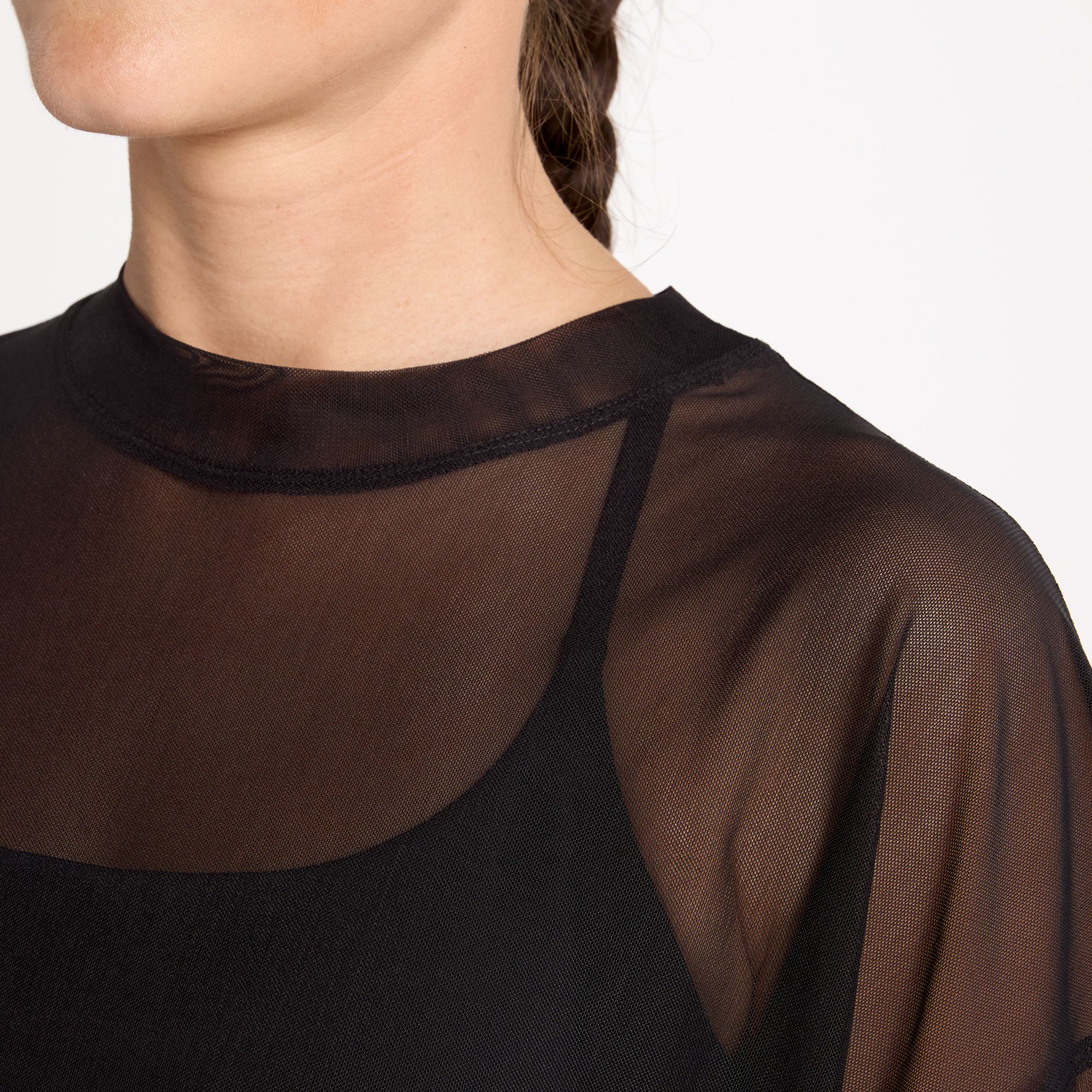 CALIA Women's Oversized Mesh Tee product image