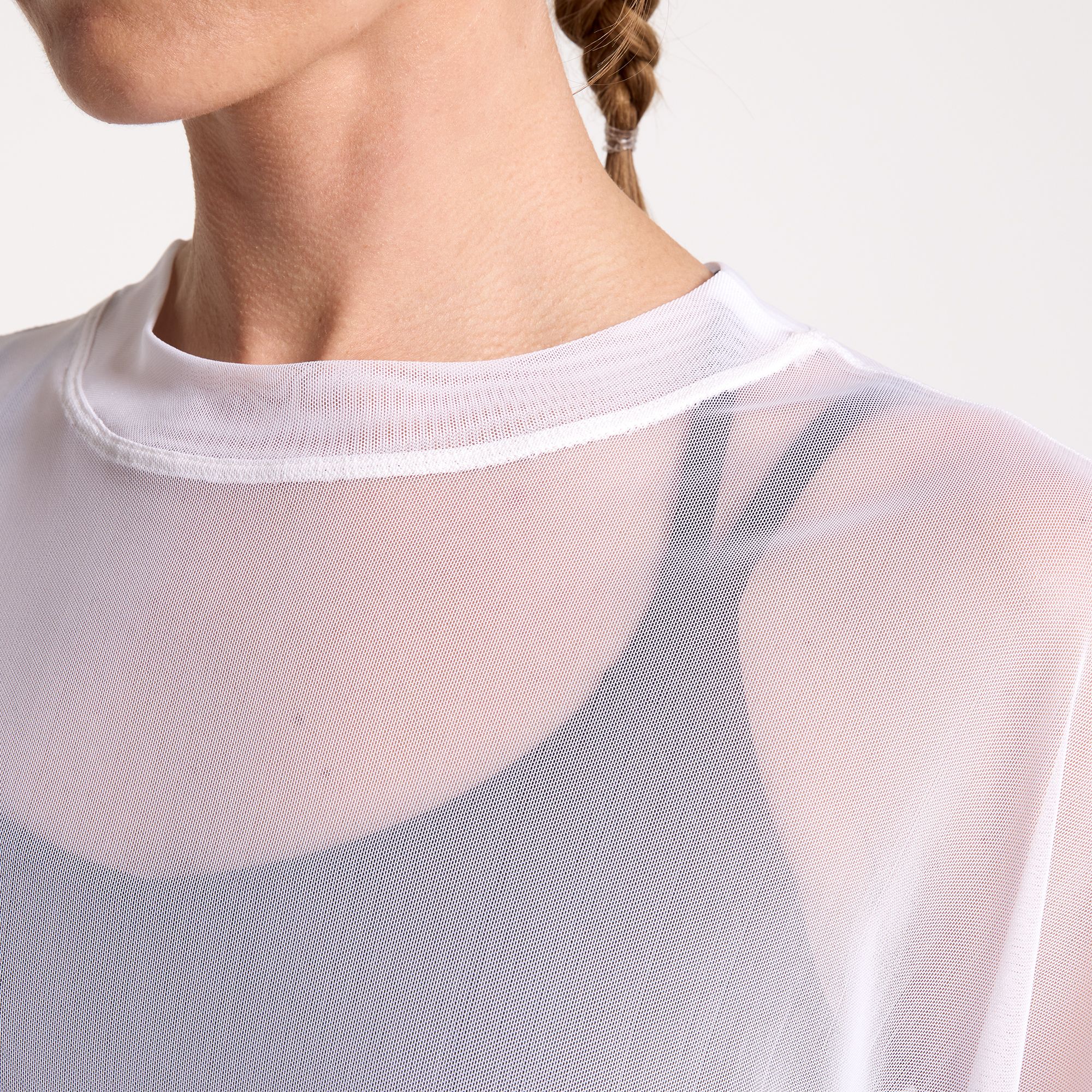 CALIA Women's Oversized Mesh Tee product image