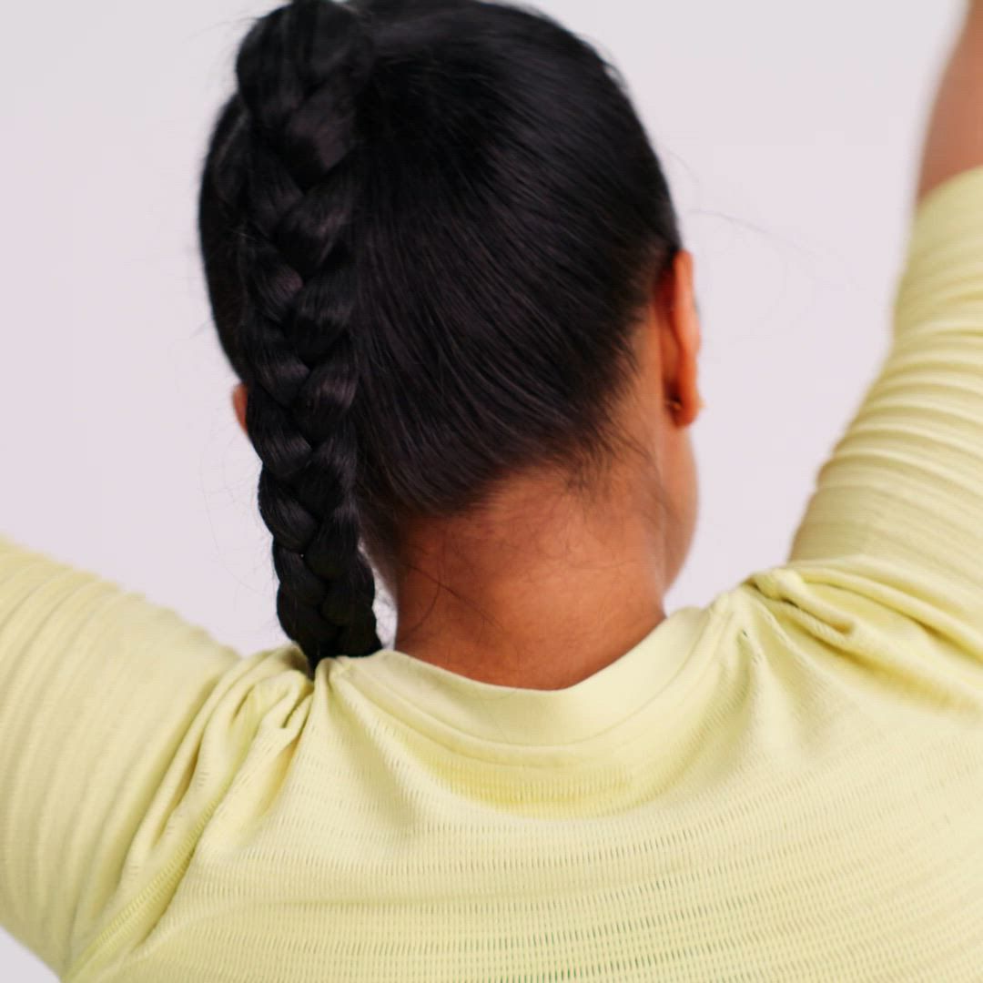 CALIA Women's Seamless Crop Elbow Tee product