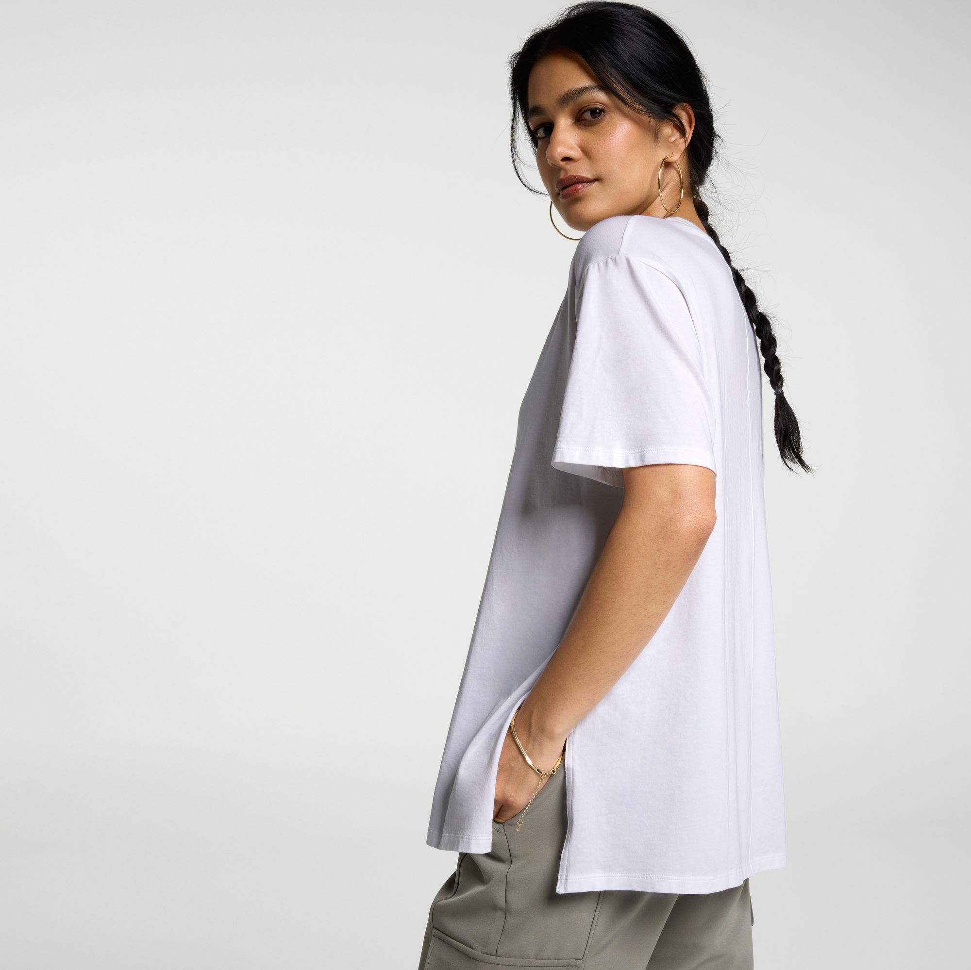 CALIA  Women's Everyday Boyfriend Tee product image