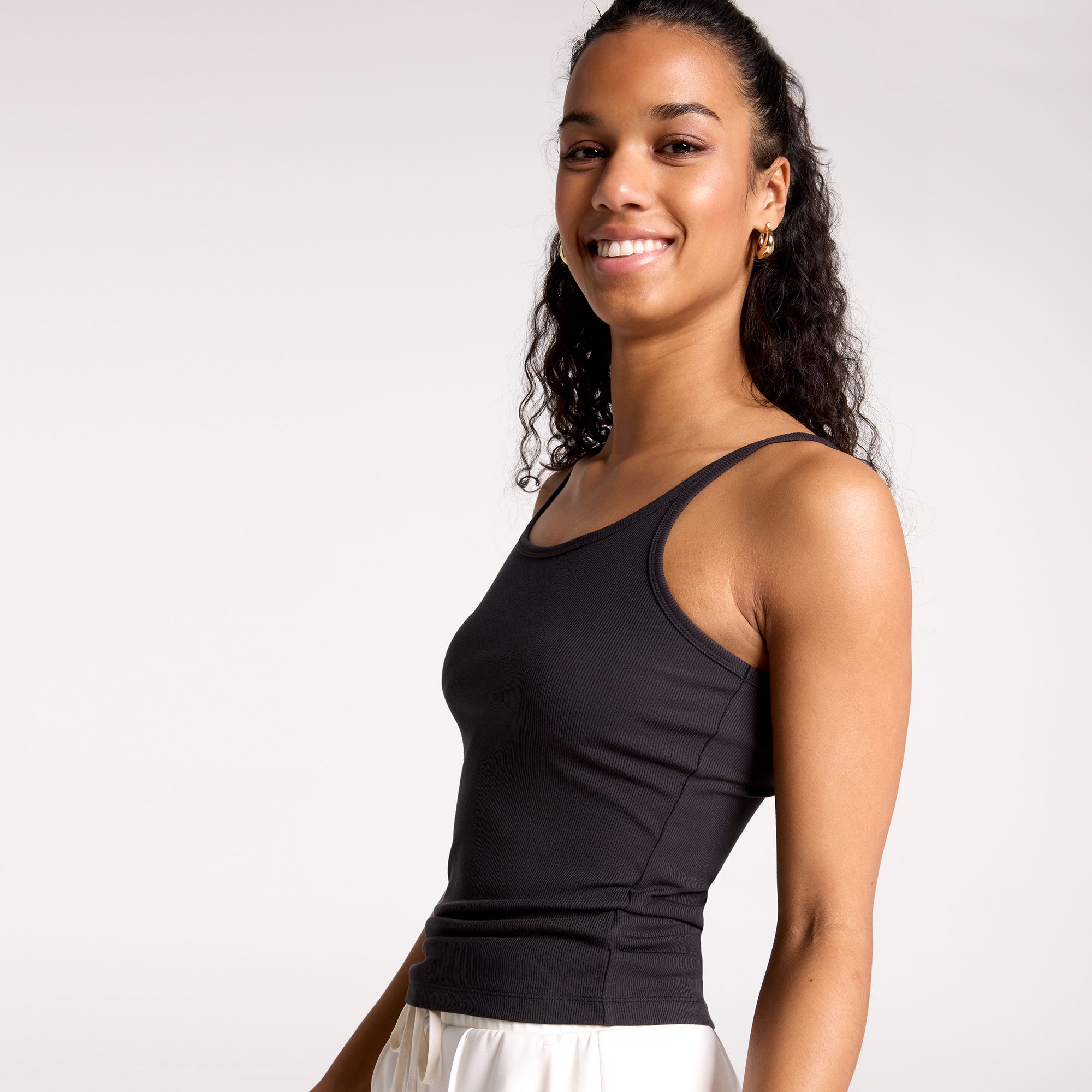 CALIA Women's Everyday Rib Cami product image