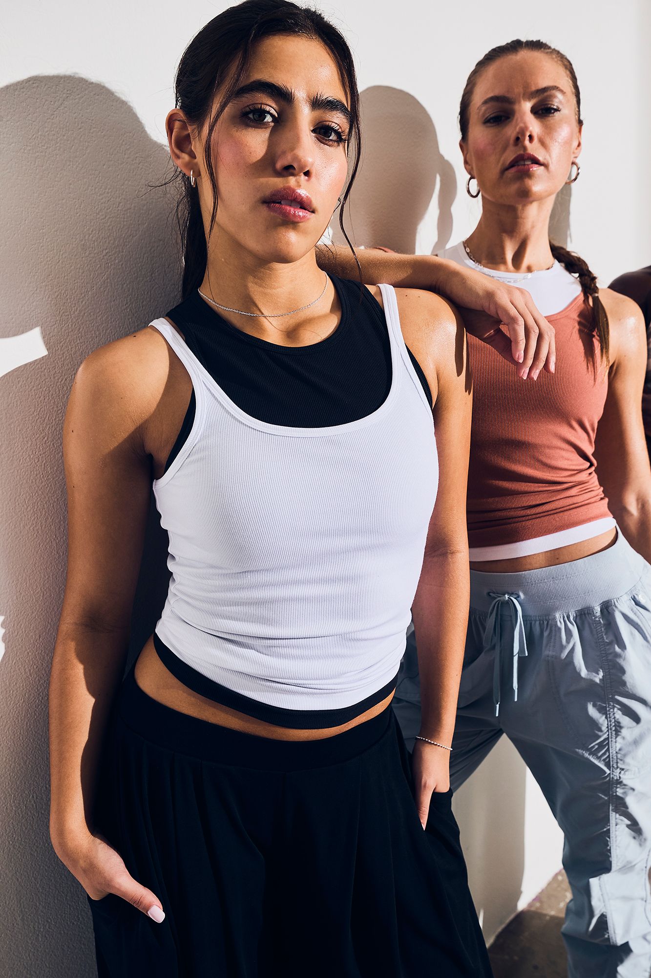 CALIA Women's Everyday Rib Cami product image