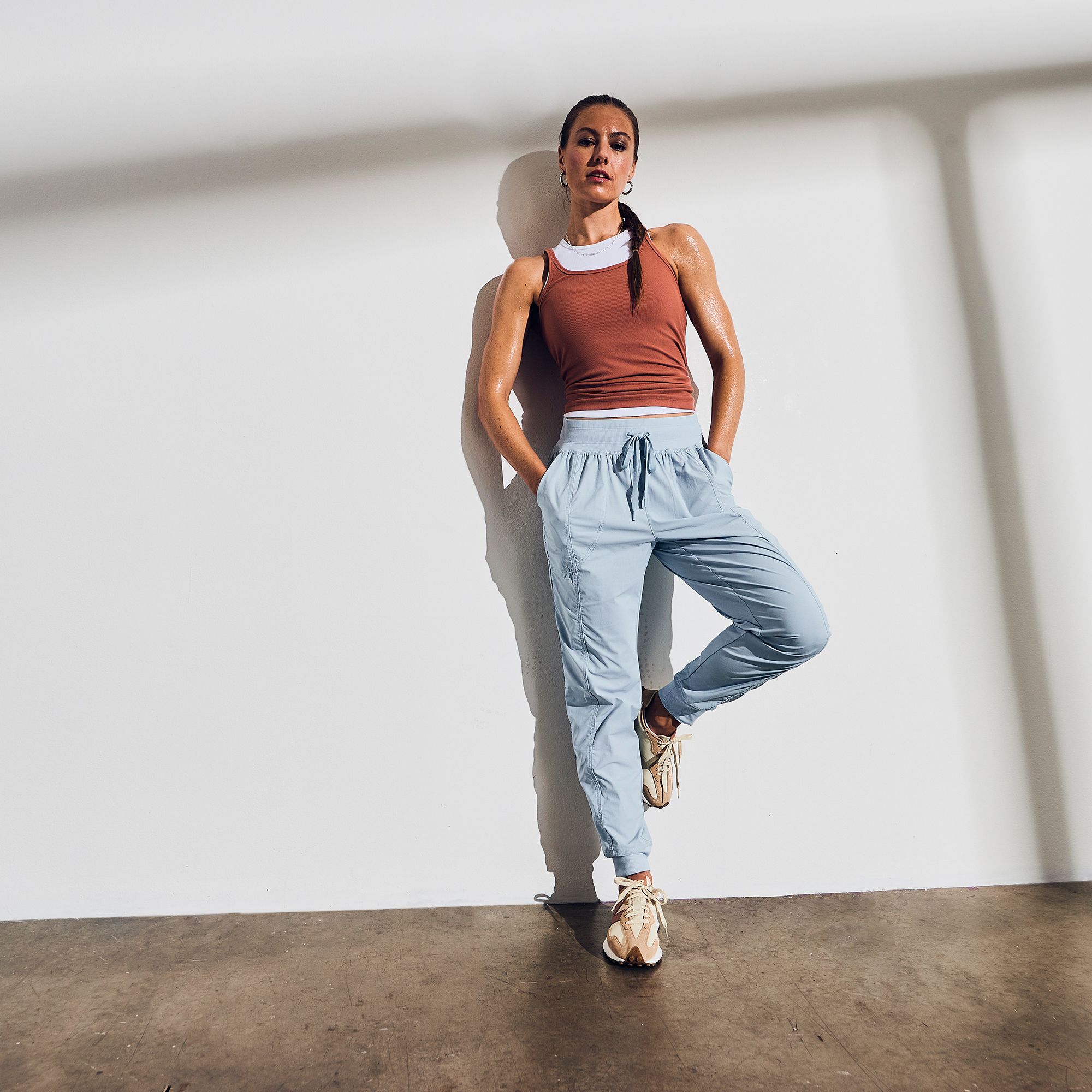 CALIA Women's Everyday Rib Cami product image