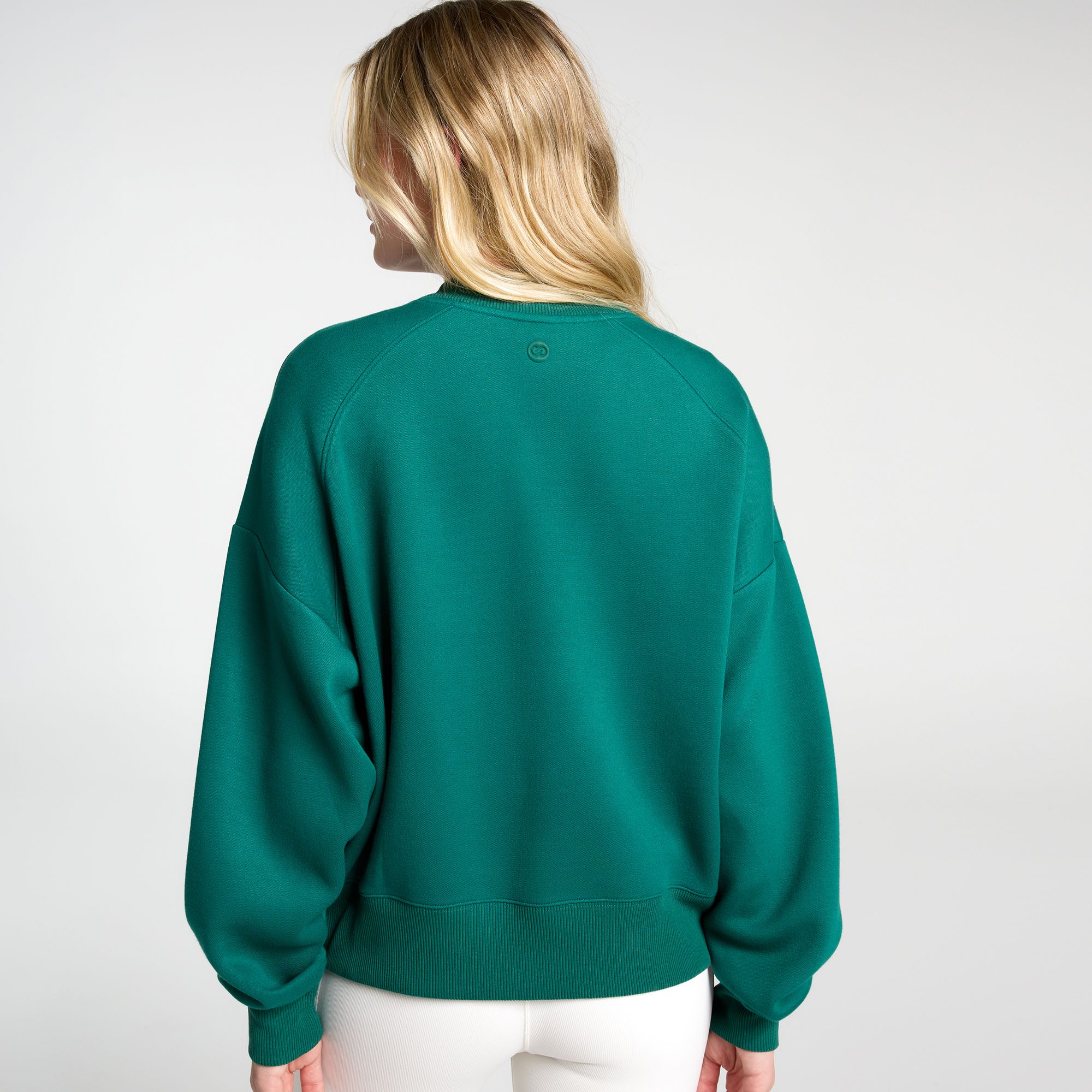 DICK's Heritage Shop CALIA Women's Scuba Pique Crew Sweatshirt product image