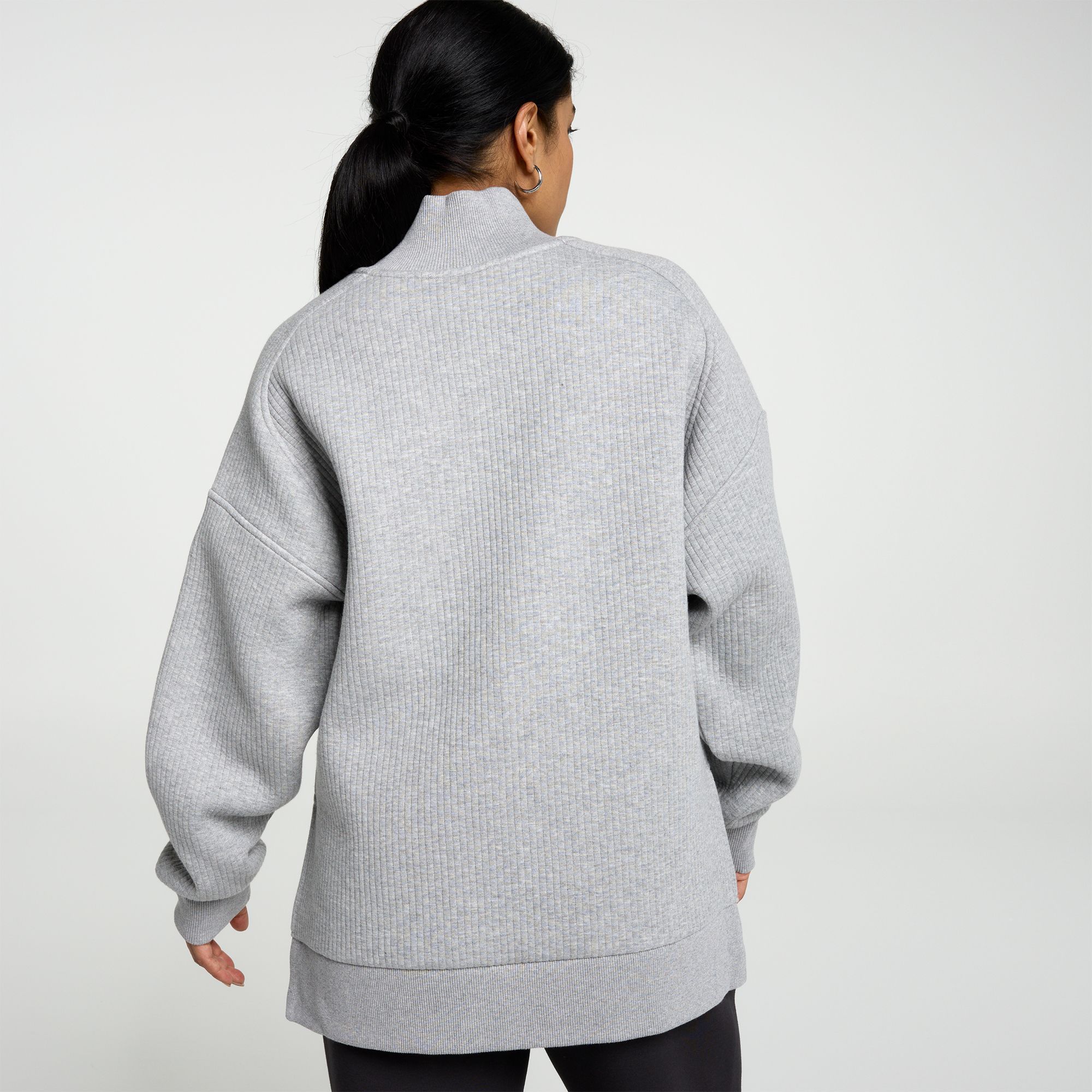 CALIA Women's Elevate Ottoman Tunic 1/4 Zip product image