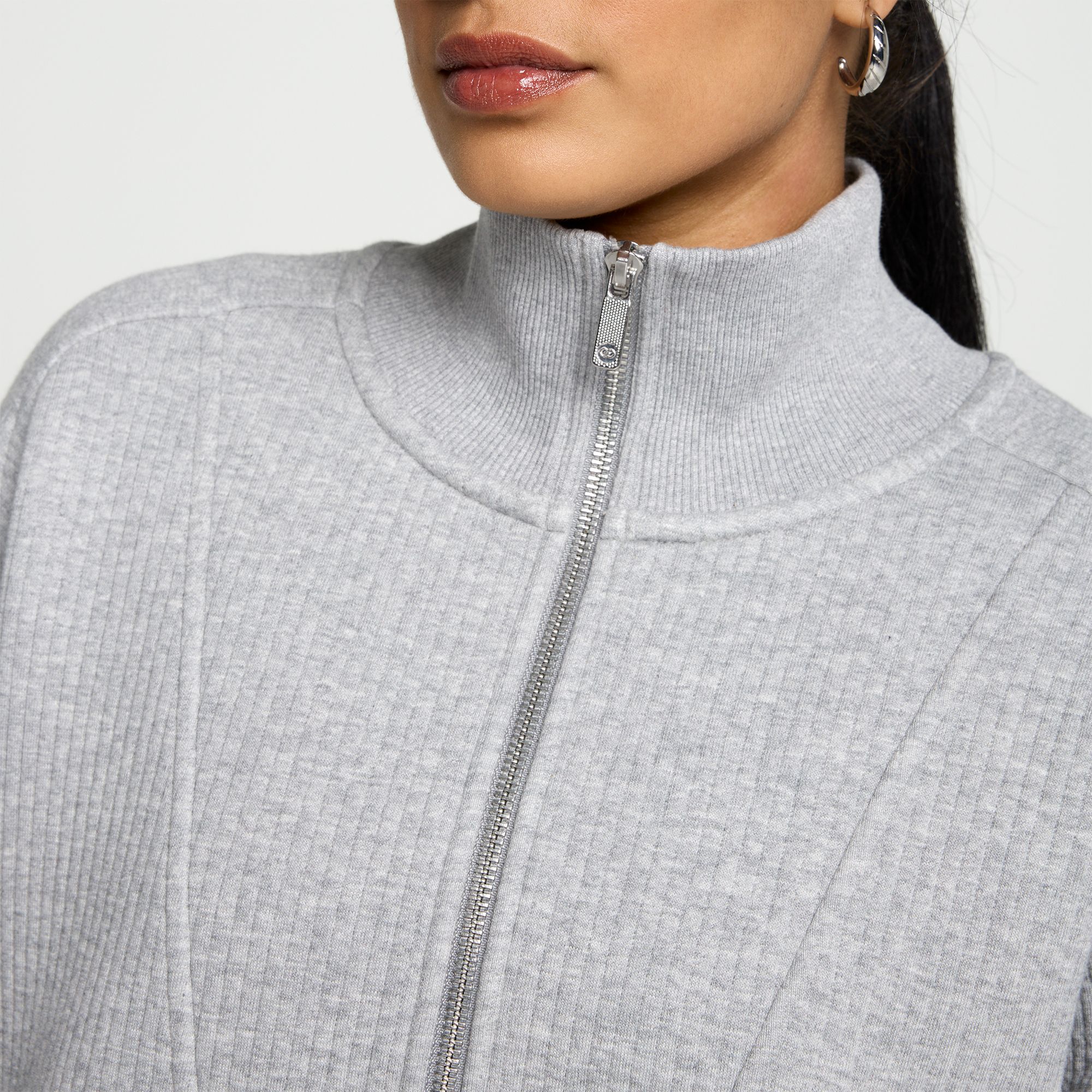 CALIA Women's Elevate Ottoman Tunic 1/4 Zip product image