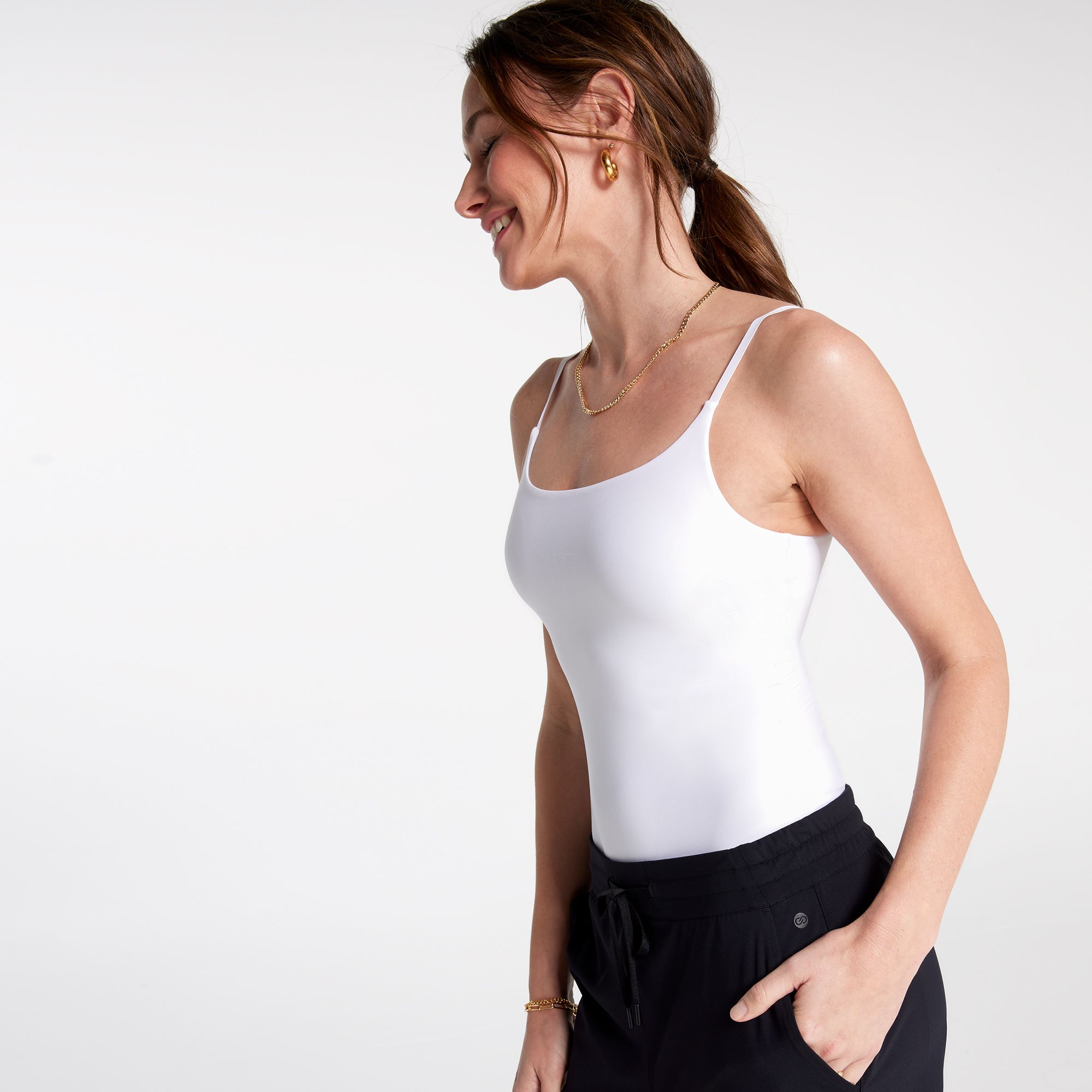 CALIA Women's Inspire Cami Bodysuit product image