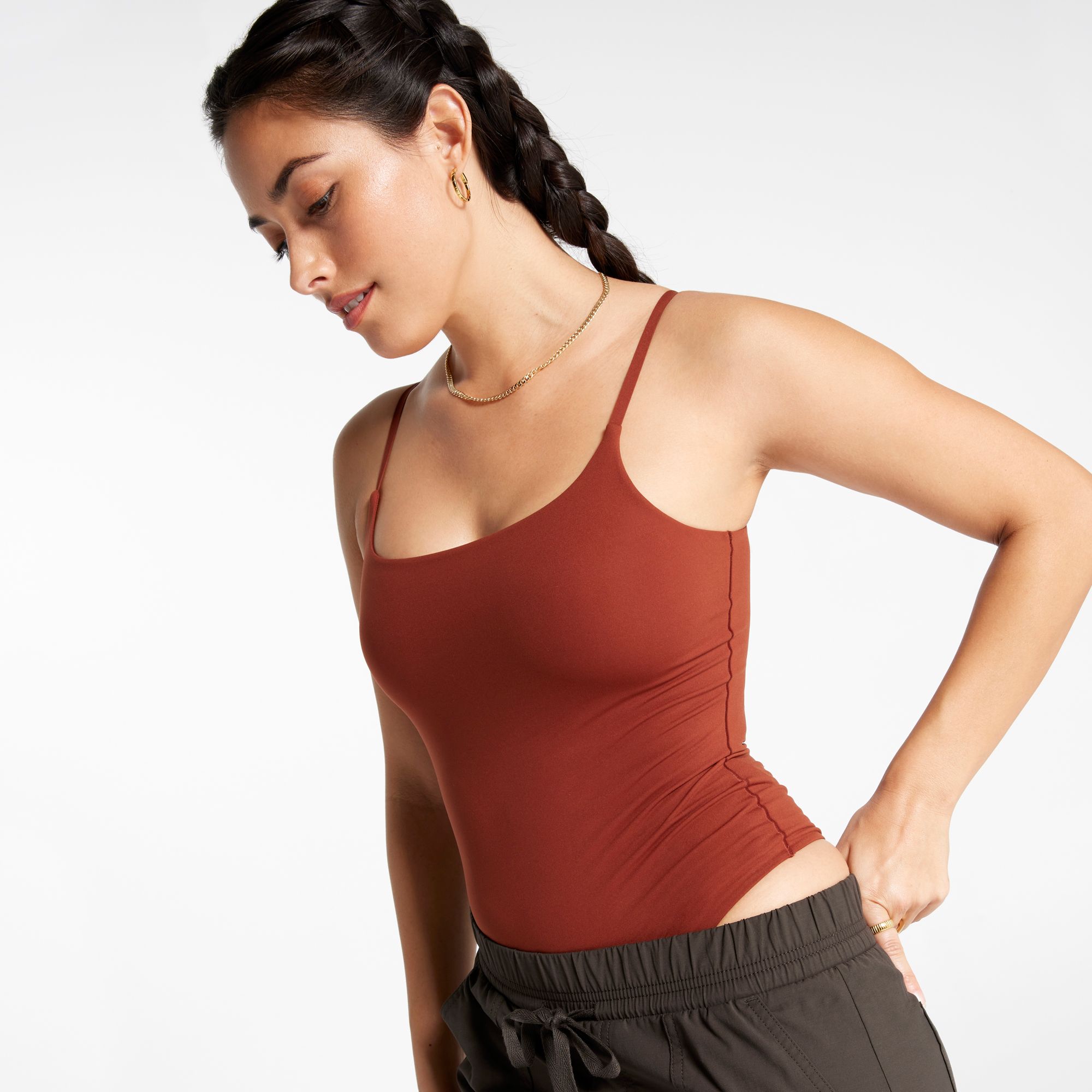 CALIA Women's Inspire Cami Bodysuit product image