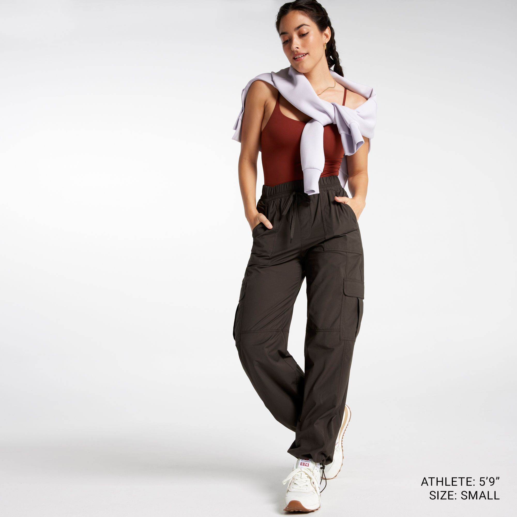 CALIA Women's Inspire Cami Bodysuit product image