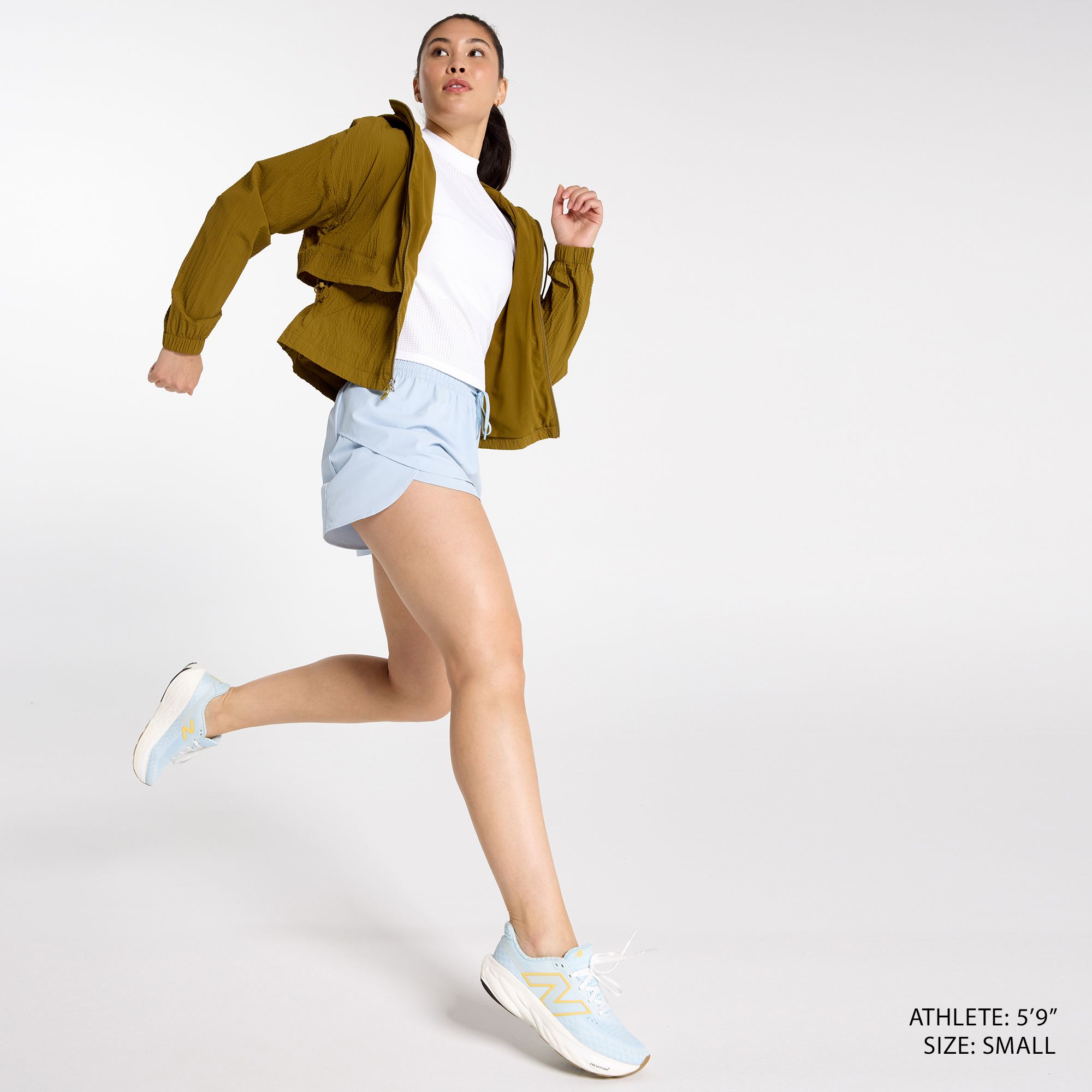 CALIA Women's Open Mesh Mock Neck Tank product image