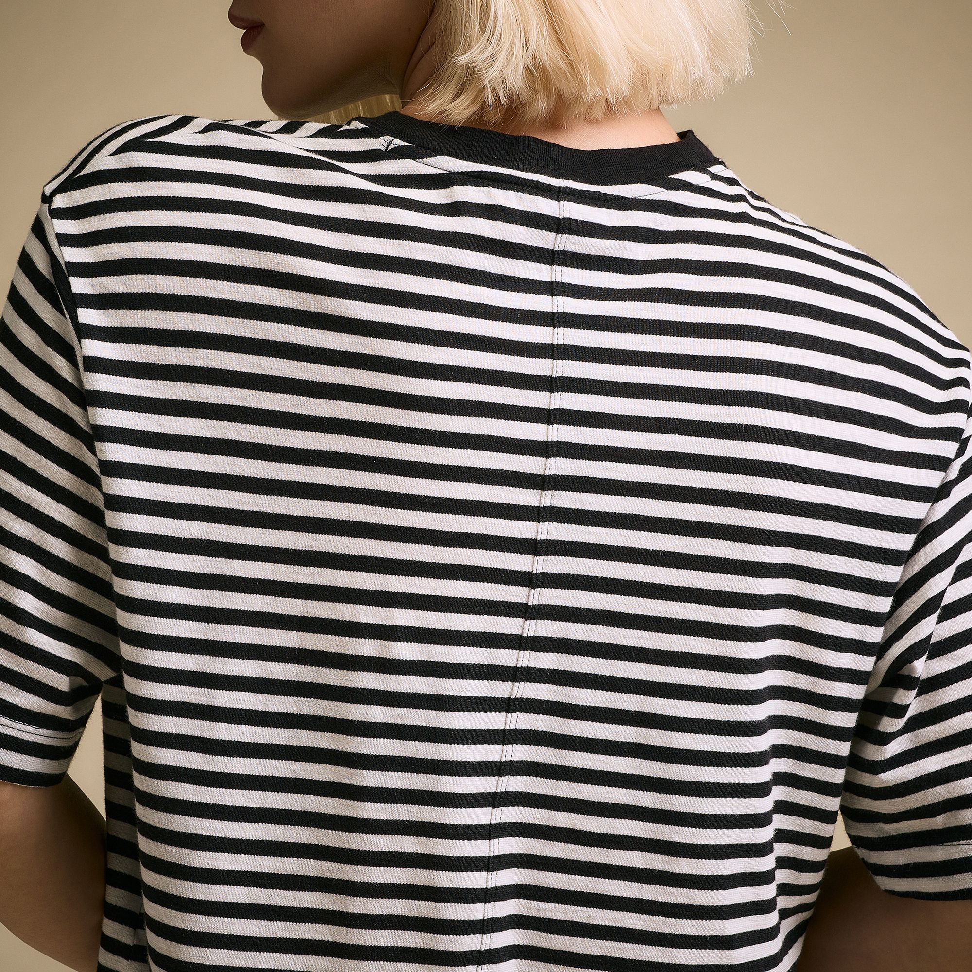 CALIA Women's Everyday Slub Boxy Crew product image