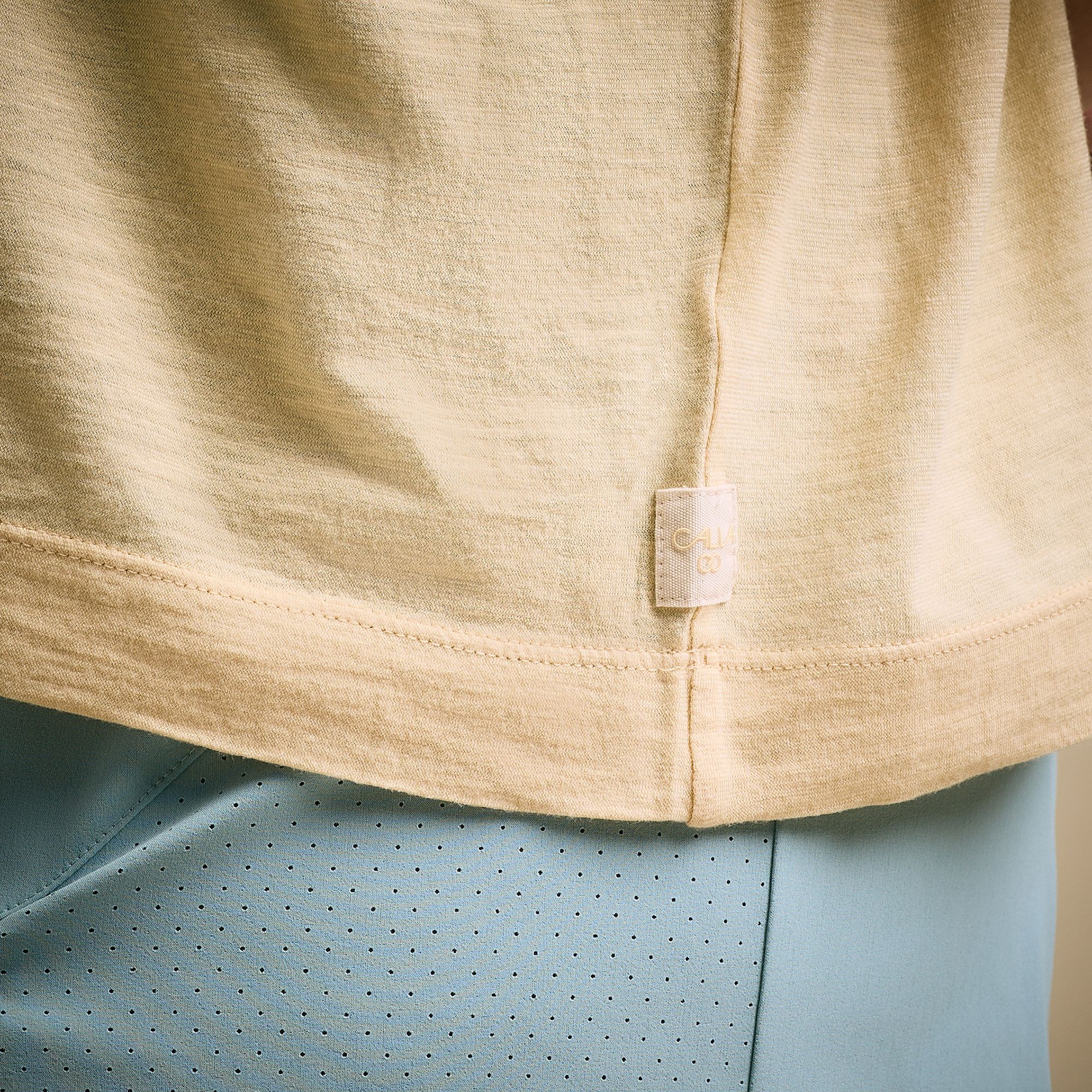 CALIA Women's Everyday Slub Boxy Crew product image