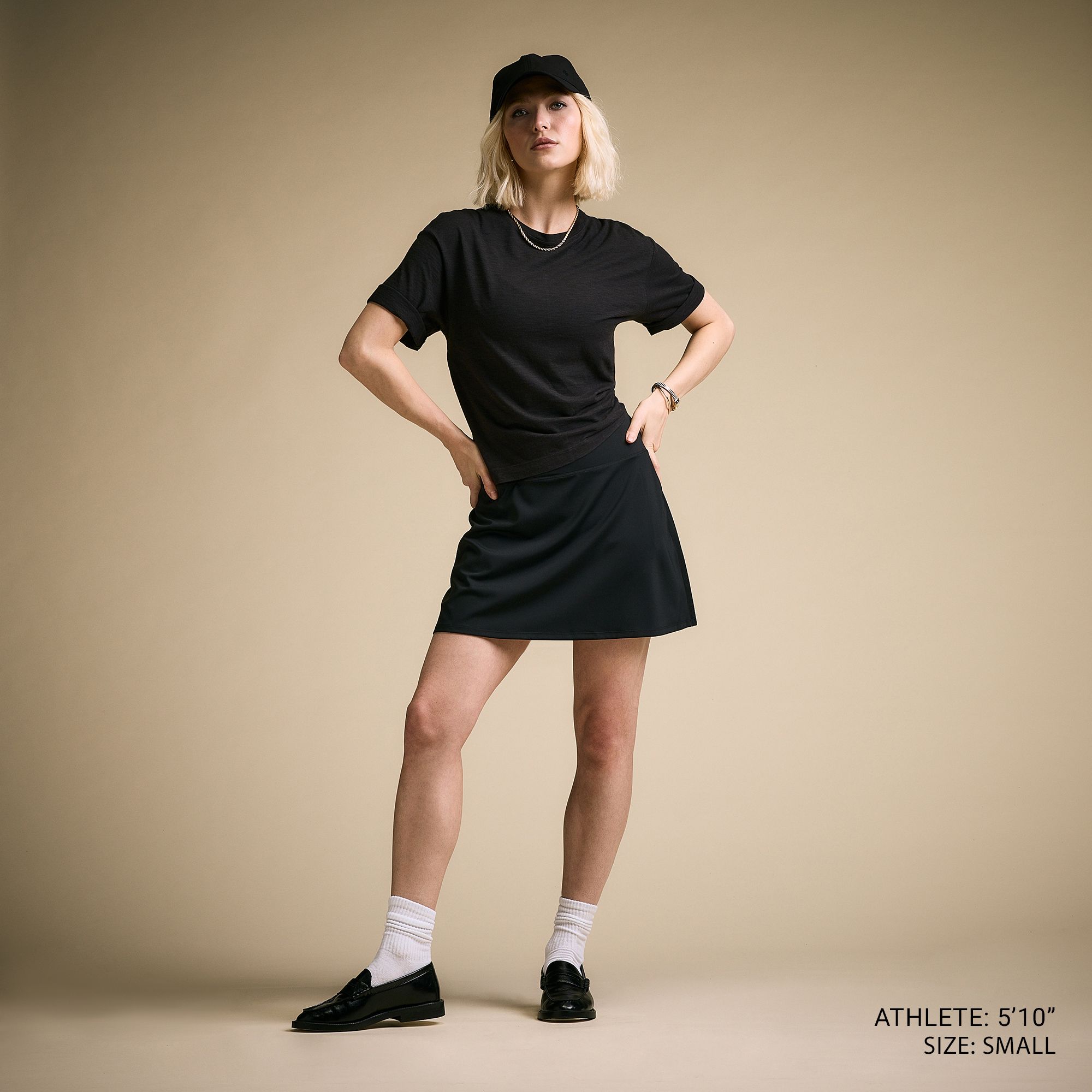 CALIA Women's Everyday Slub Boxy Crew product image