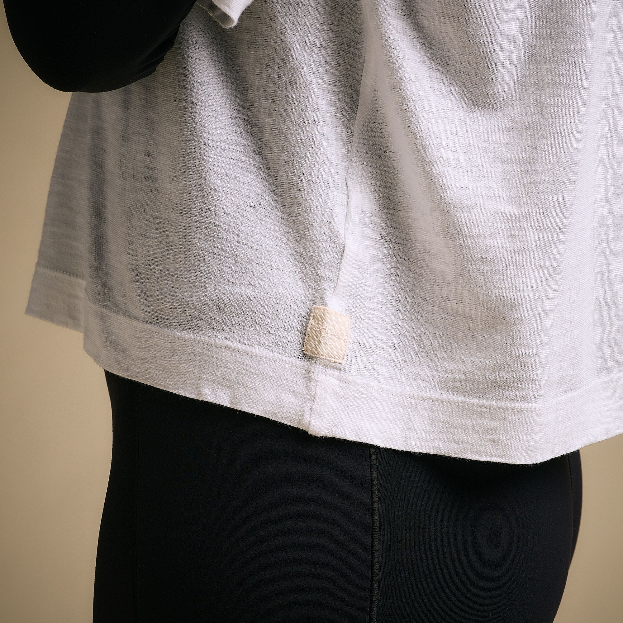 CALIA Women's Everyday Slub Boxy Crew product image