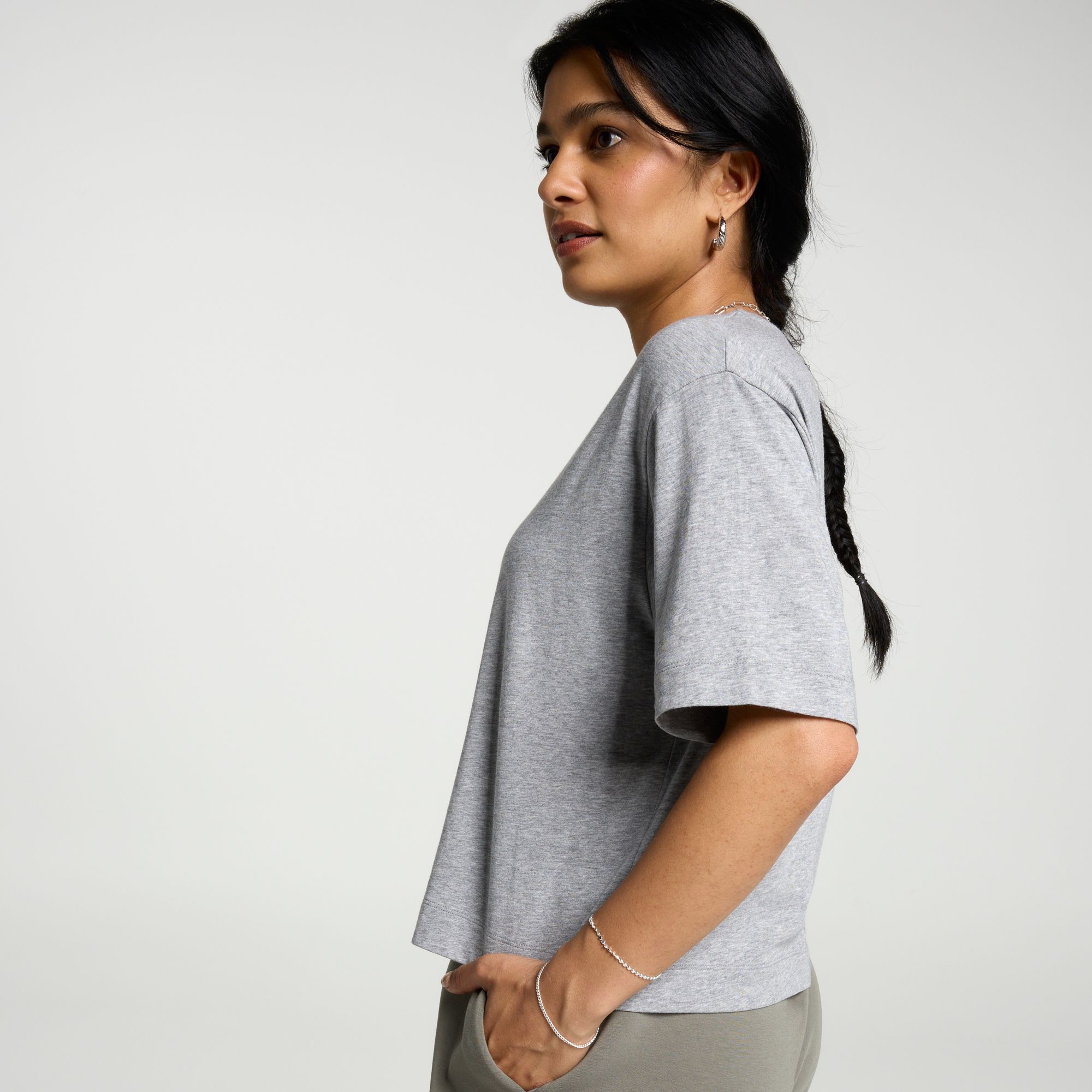 CALIA Women's Everyday Boxy Short Sleeve Tee product image