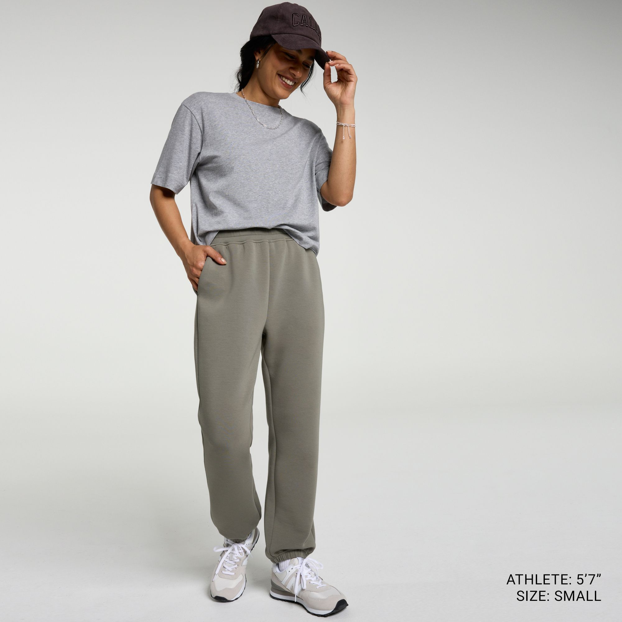 CALIA Women's Everyday Boxy Short Sleeve Tee product image