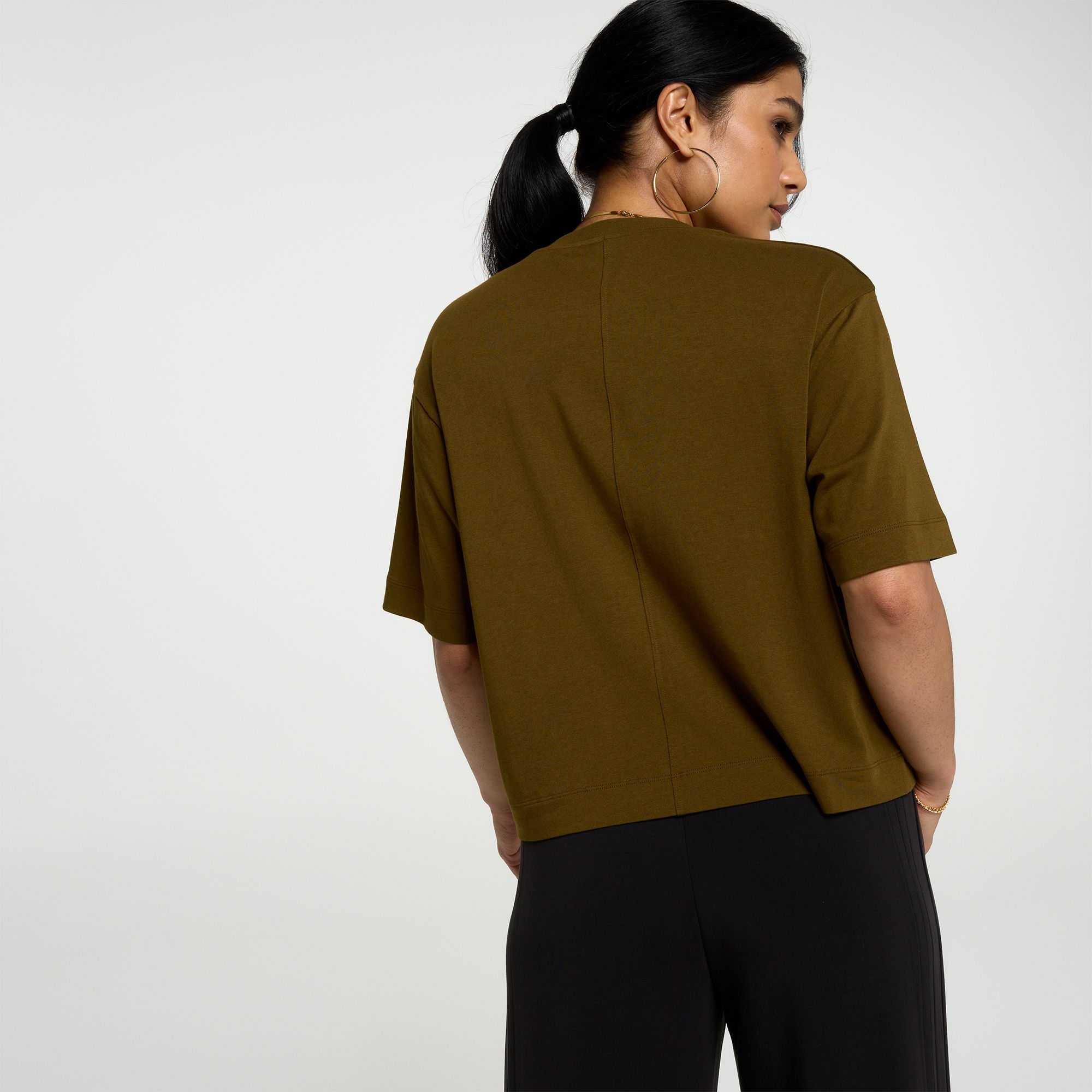 CALIA Women's Everyday Boxy Short Sleeve Tee product image