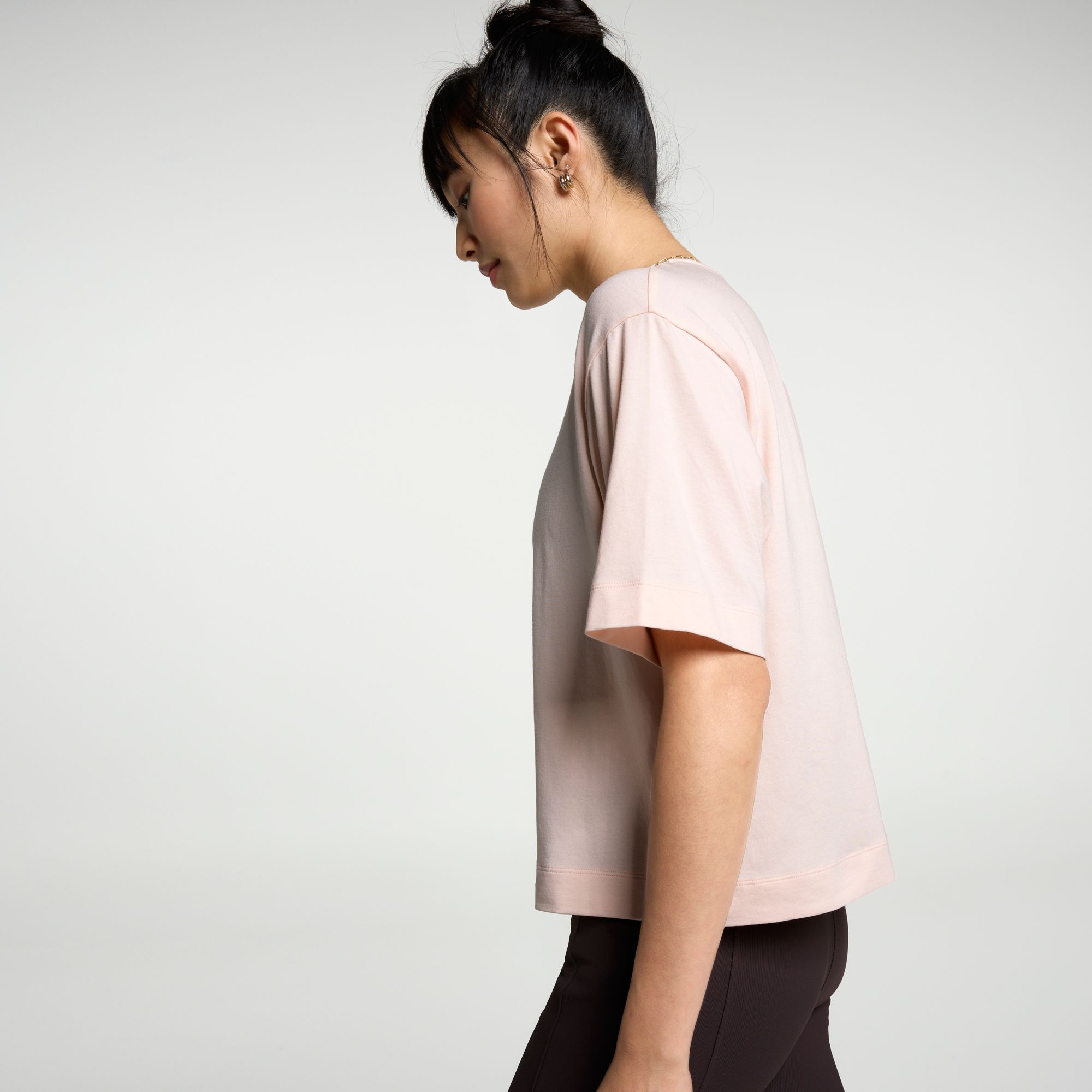 CALIA Women's Everyday Boxy Short Sleeve Tee product image