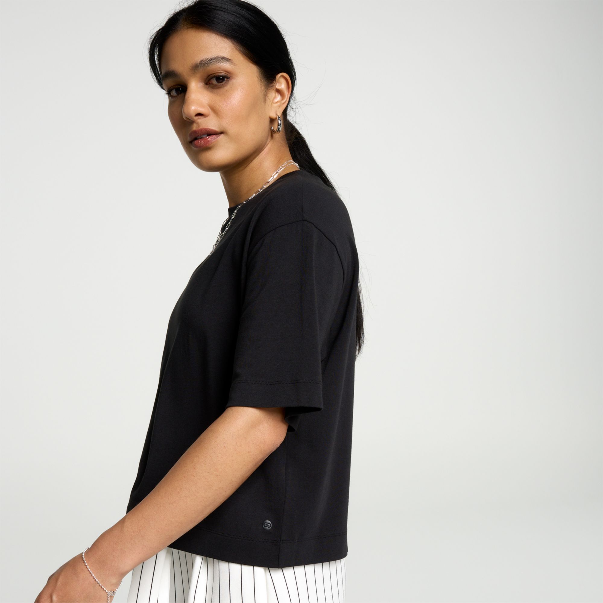 CALIA Women's Everyday Boxy Short Sleeve Tee product image