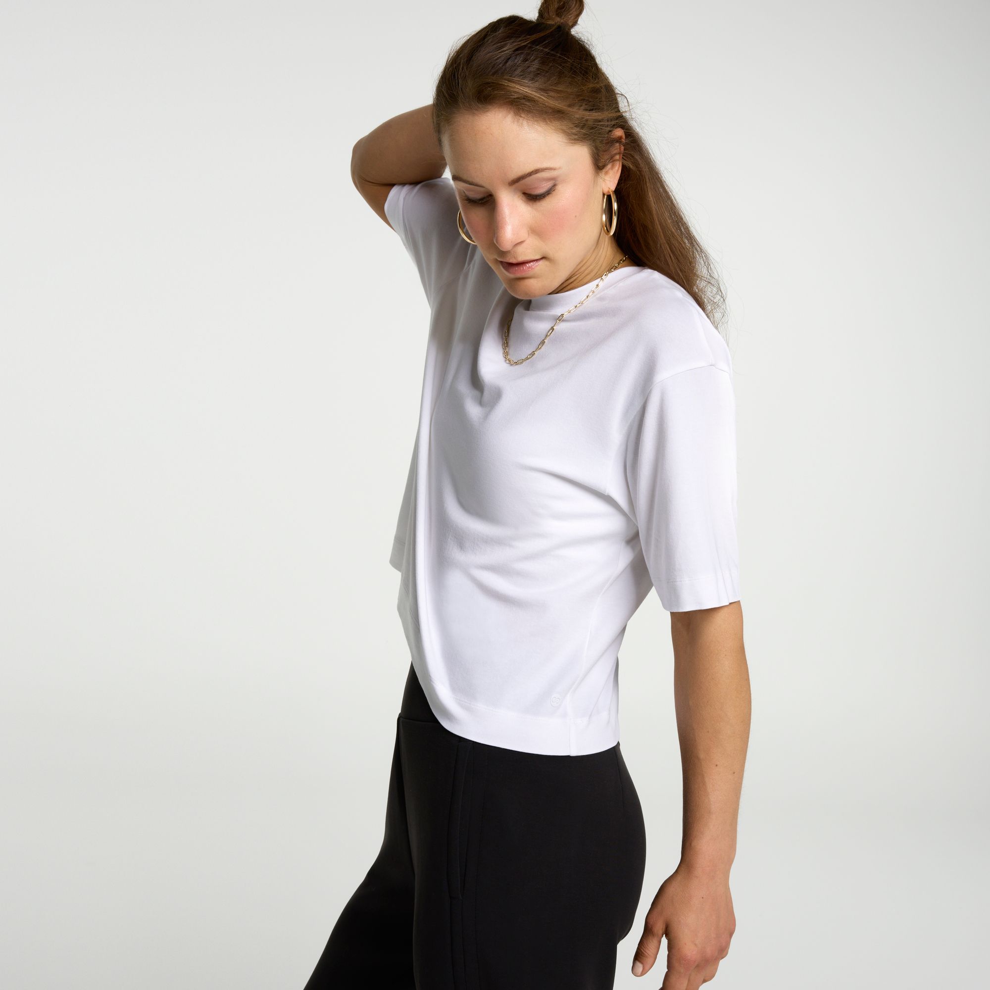 CALIA Women's Everyday Boxy Short Sleeve Tee product image