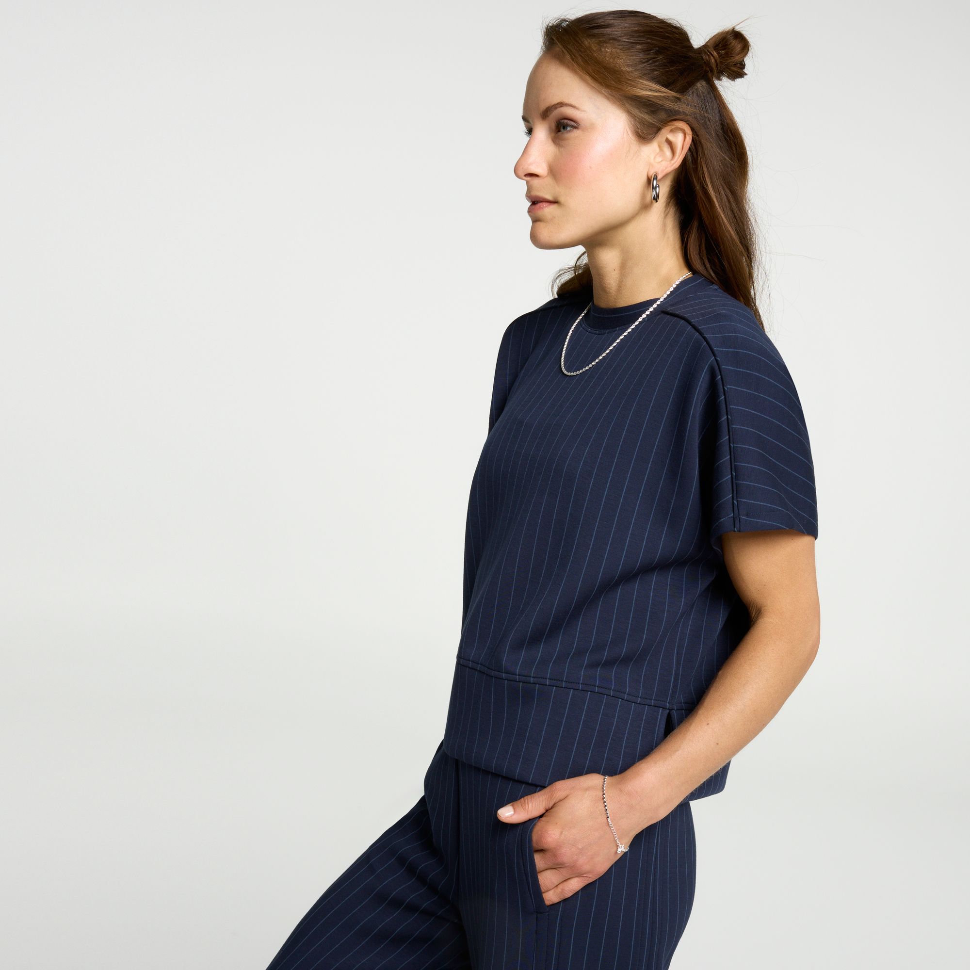 CALIA Women's Sandwash Short Sleeve Pullover product image