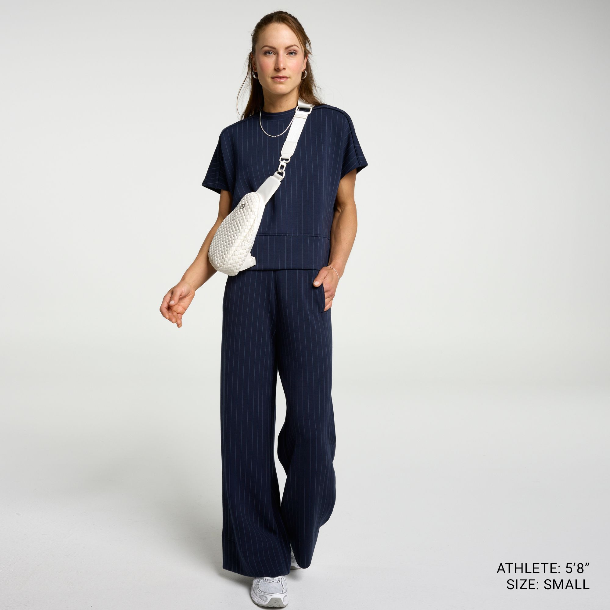 CALIA Women's Sandwash Short Sleeve Pullover product image