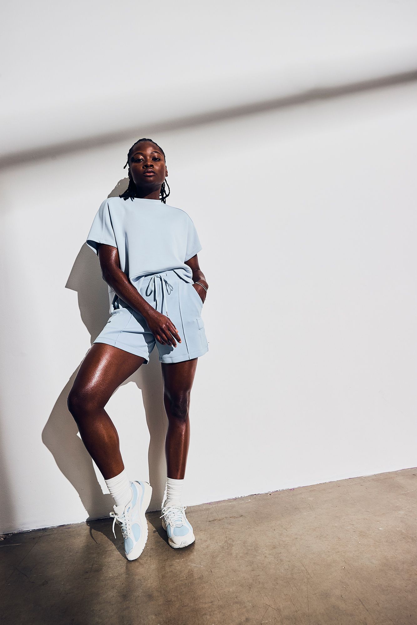 CALIA Women's Sandwash Short Sleeve Pullover product image