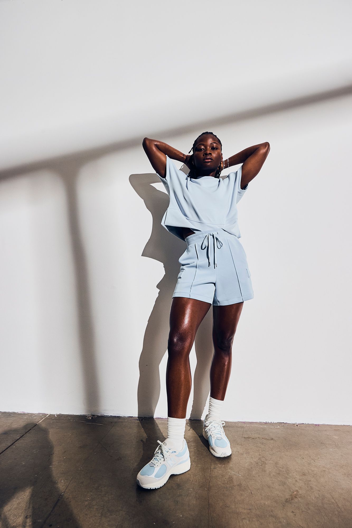 CALIA Women's Sandwash Short Sleeve Pullover product image