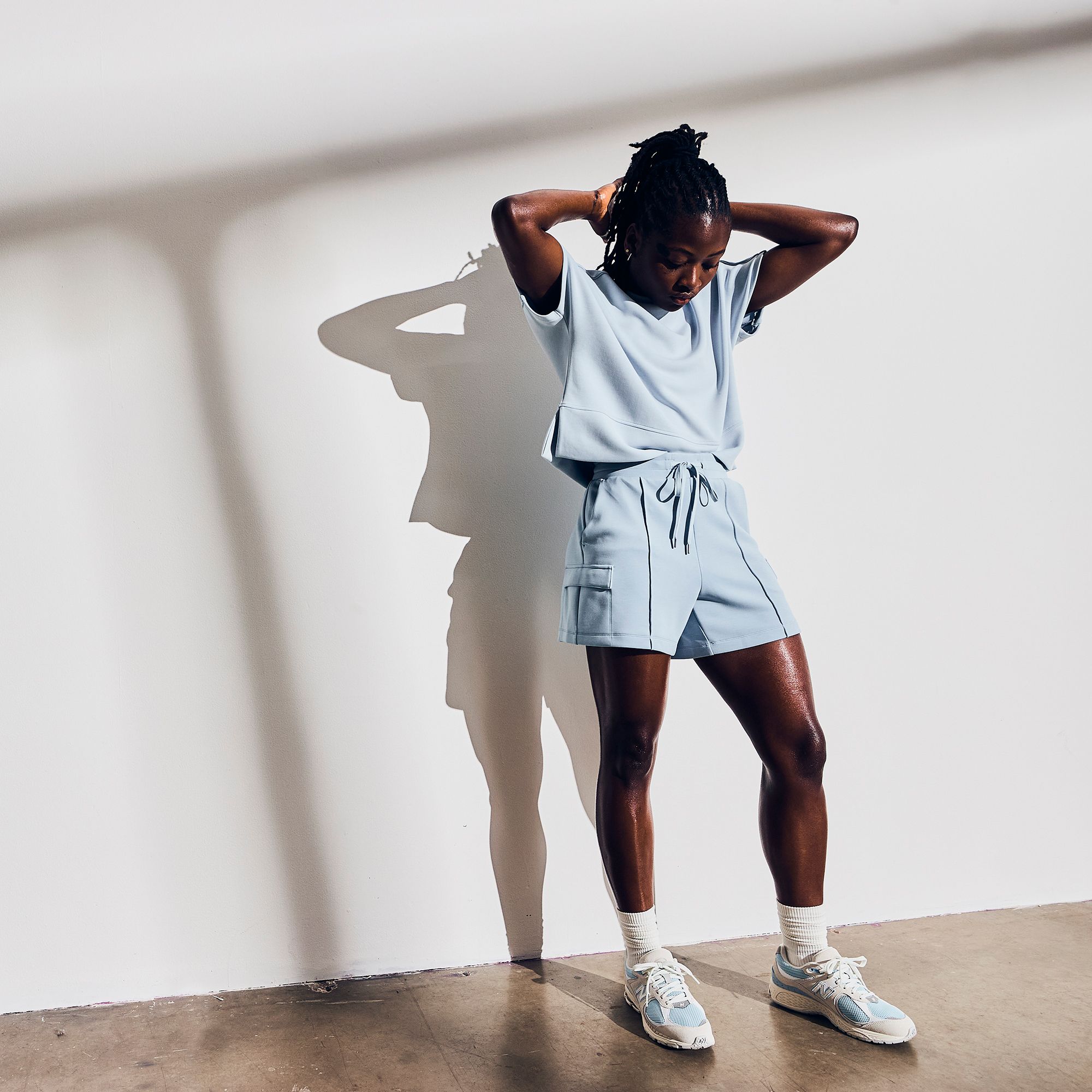 CALIA Women's Sandwash Short Sleeve Pullover product image