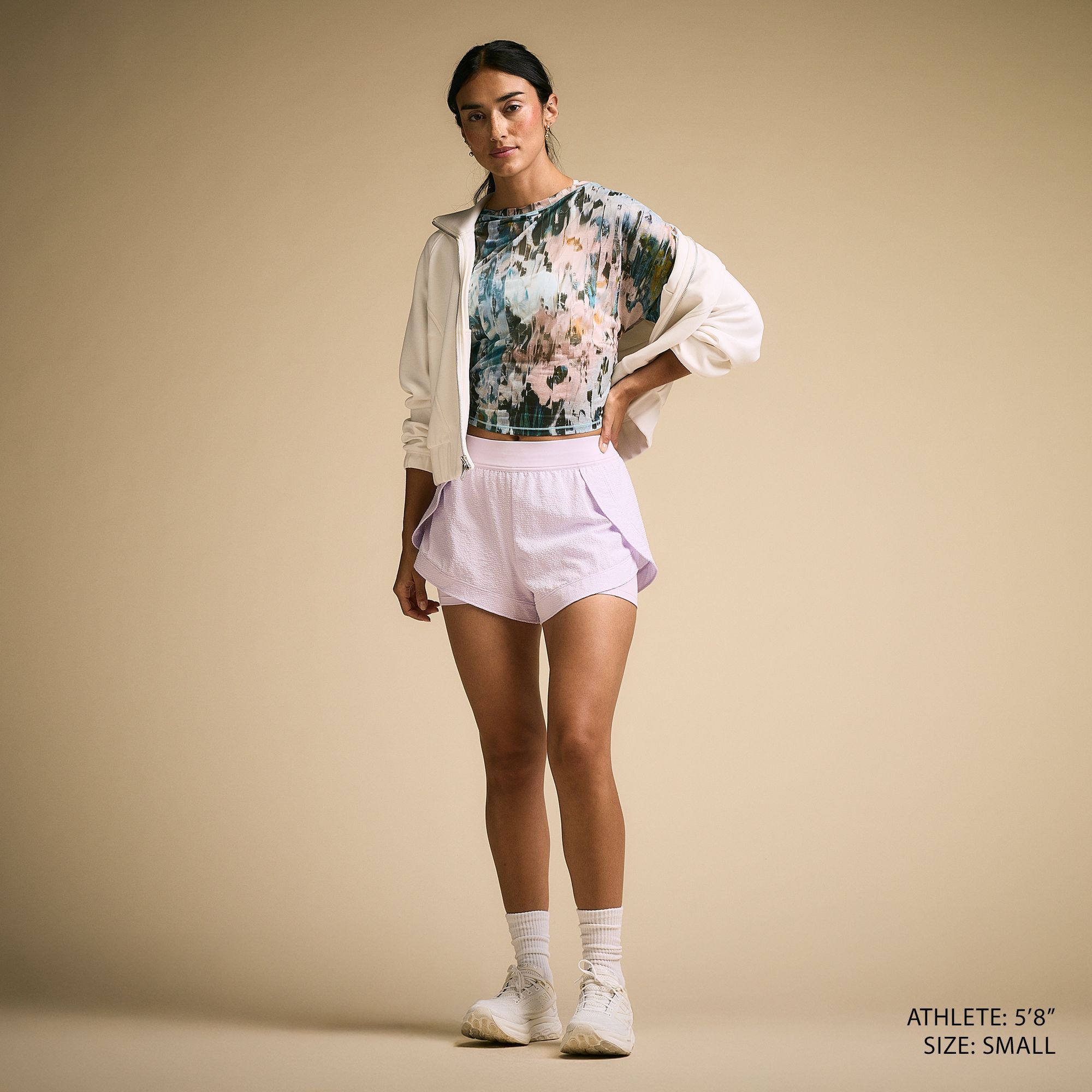 CALIA Women's High-Rise Training Short product image